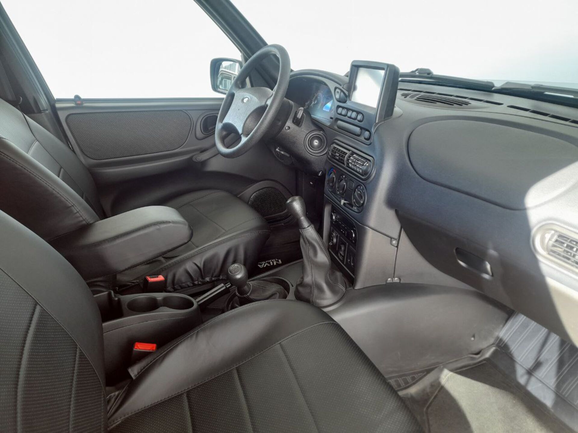 Lada Niva Travel BLACK'24 (2023-2024) 2024 г.в., 21 877 км.