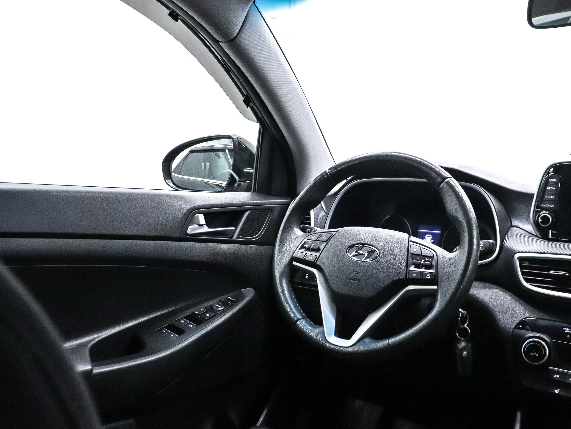 Hyundai Tucson 2020 20