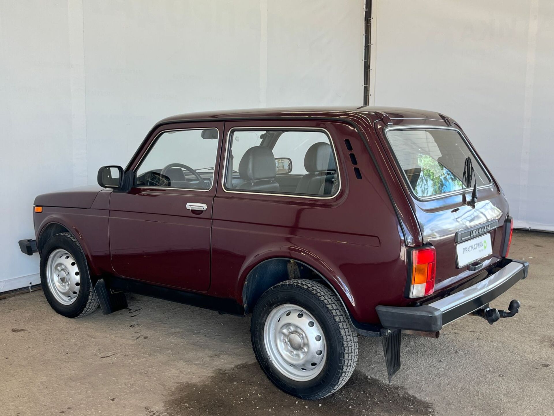 Lada 2121 (4x4) None 2012 г.в., 45 394 км.