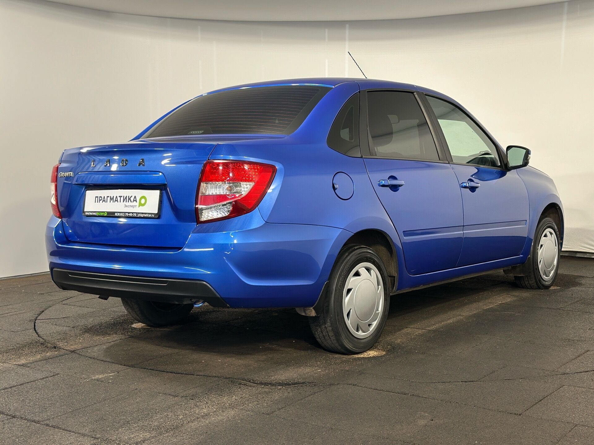 Lada Granta Classic (2021) 2022 г.в., 51 200 км.