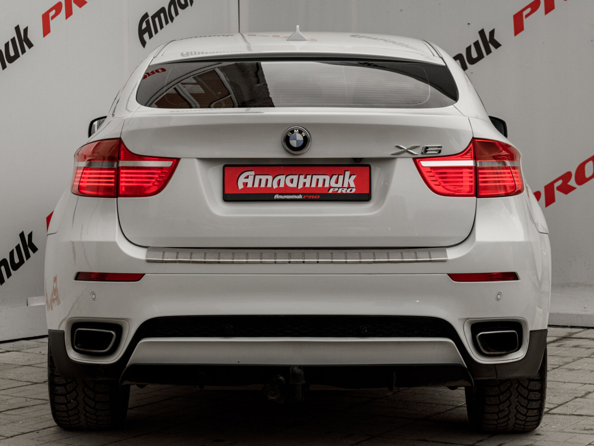 Купить BMW X6 30d 3.0d AT (245 л.с.) 4WD, 2010 в Екатеренбурге