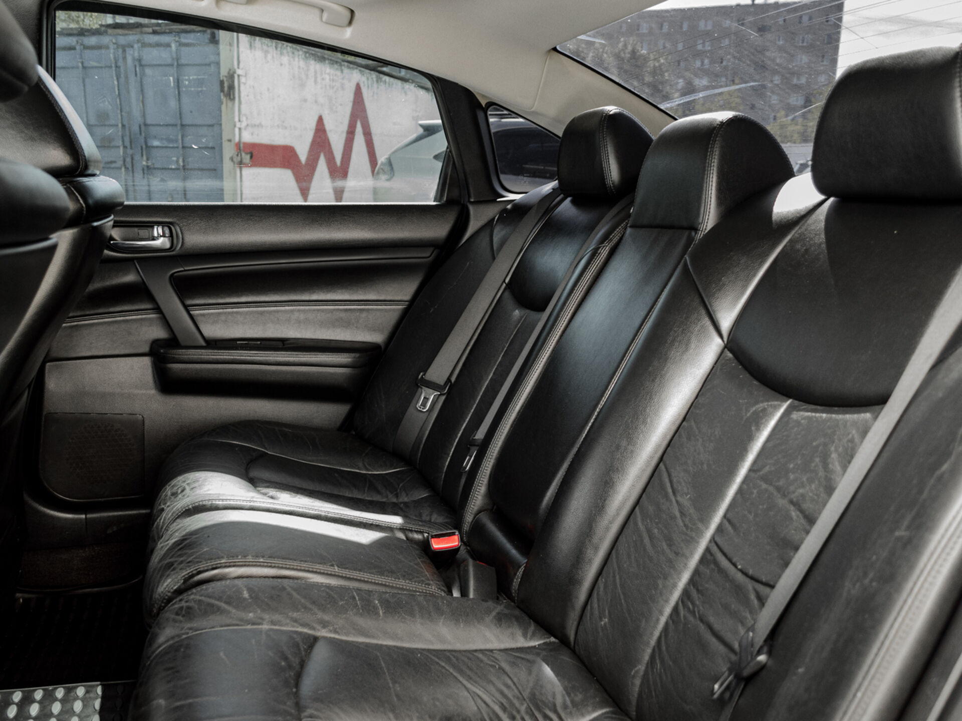 Купить Nissan Teana 3.5 CVT (245 л.с.), 2007 в Екатеренбурге