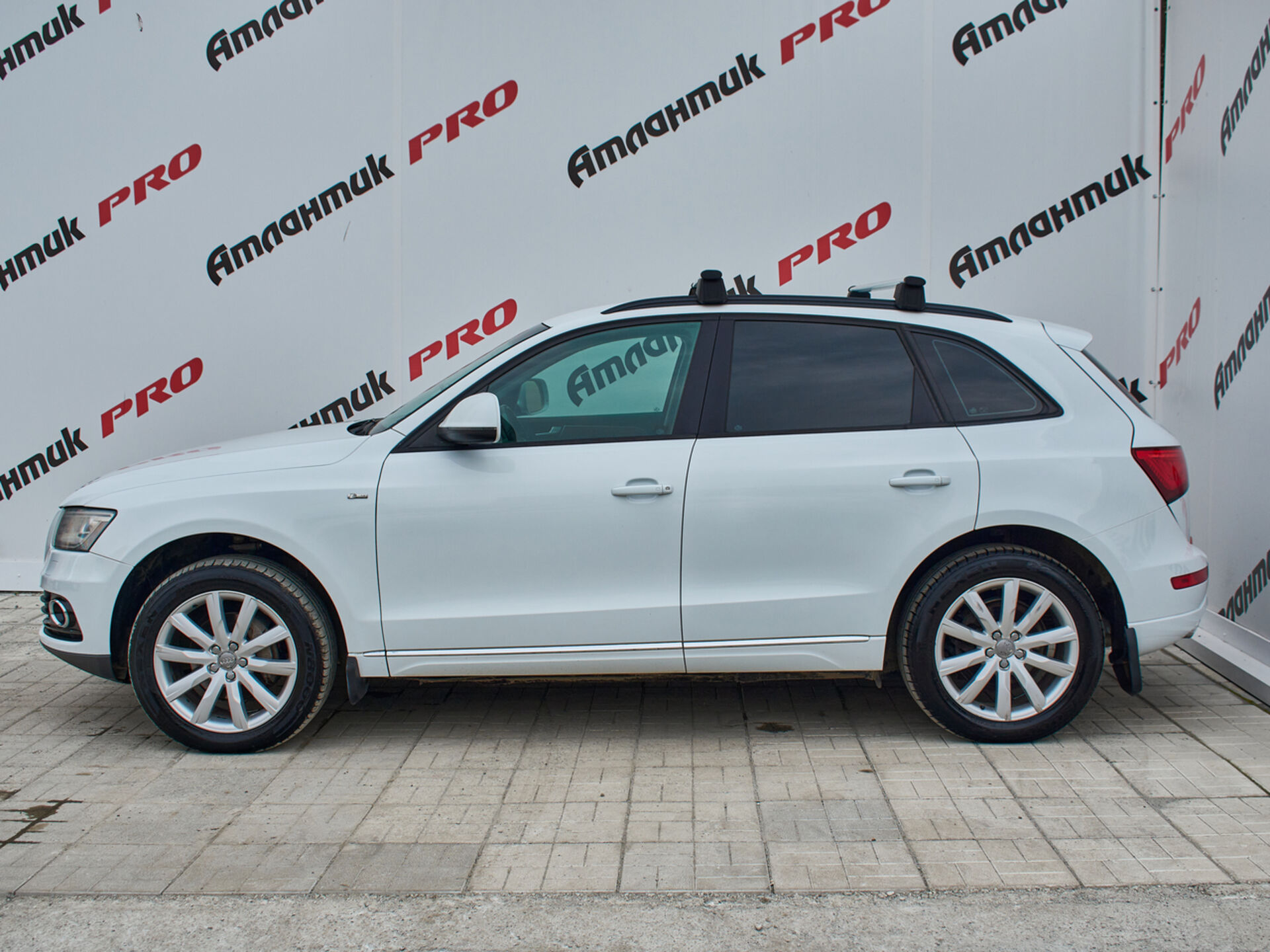 Купить Audi Q5 2.0 AT (225 л.с.) 4WD, 2012 в Екатеренбурге