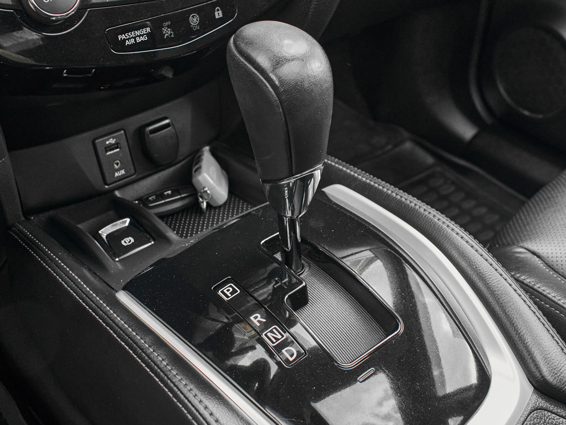 Купить Nissan Qashqai 2.0 CVT (144 л.с.) 4WD, 2016 в Екатеренбурге
