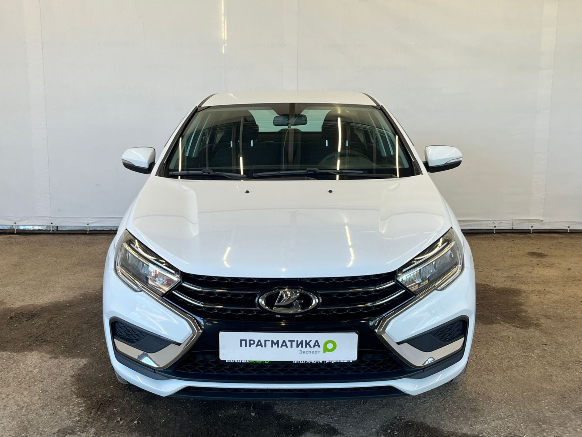 Lada Vesta Life 2023 г.в., 44 000 км.