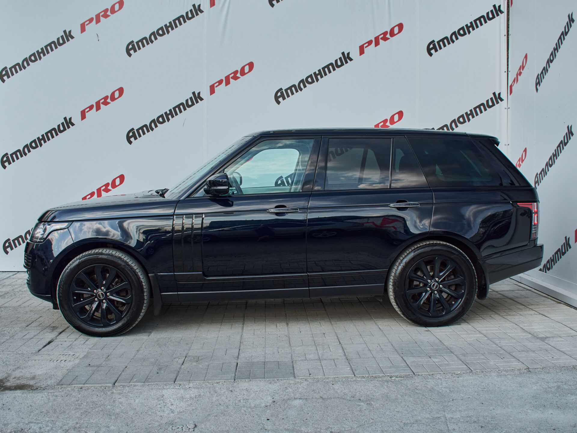 Купить Land Rover Range Rover 3.0d AT (248 л.с.) 4WD, 2013 в Екатеренбурге
