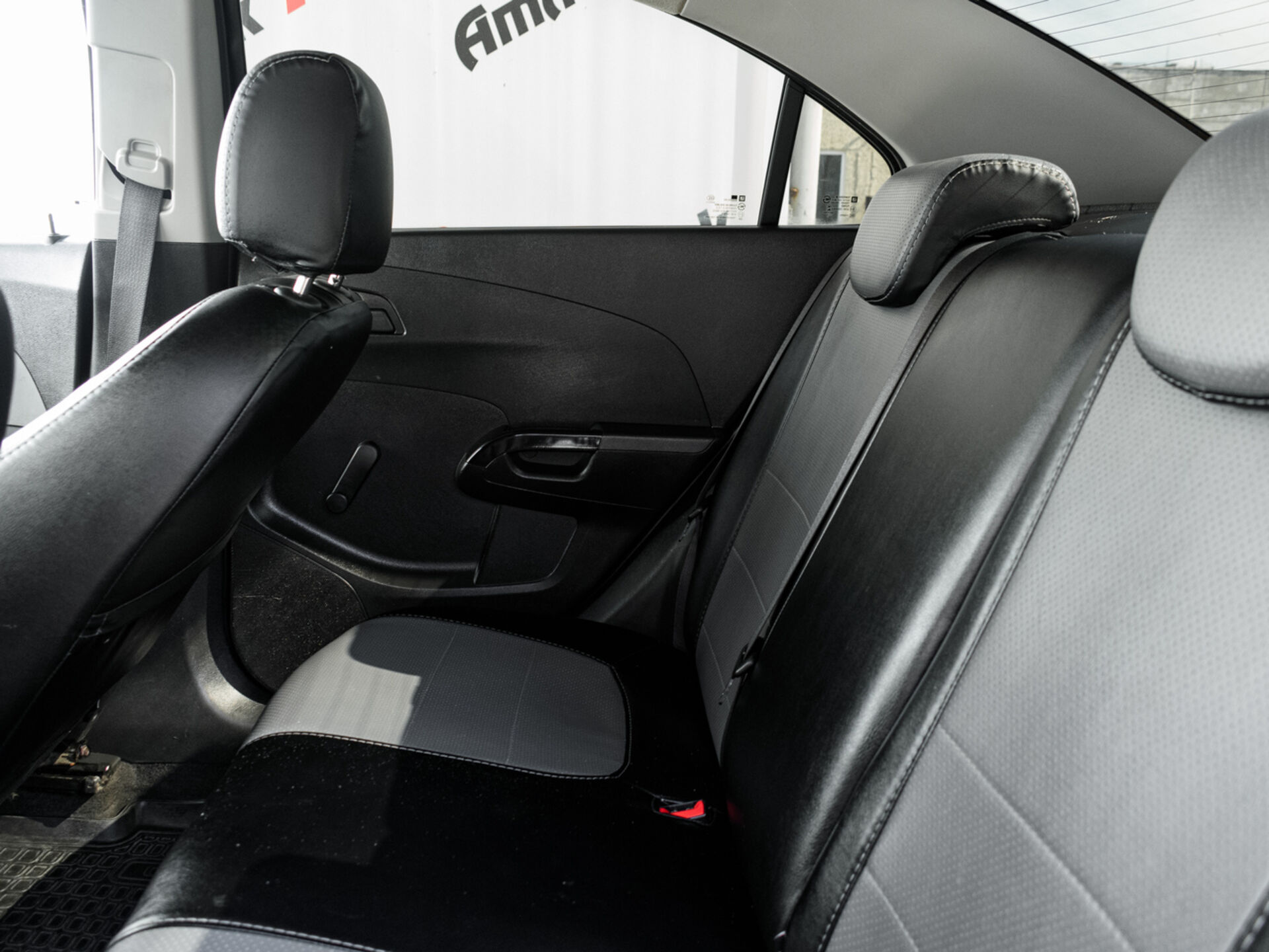 Купить Chevrolet Aveo 1.6 MT (115 л.с.), 2012 в Екатеренбурге