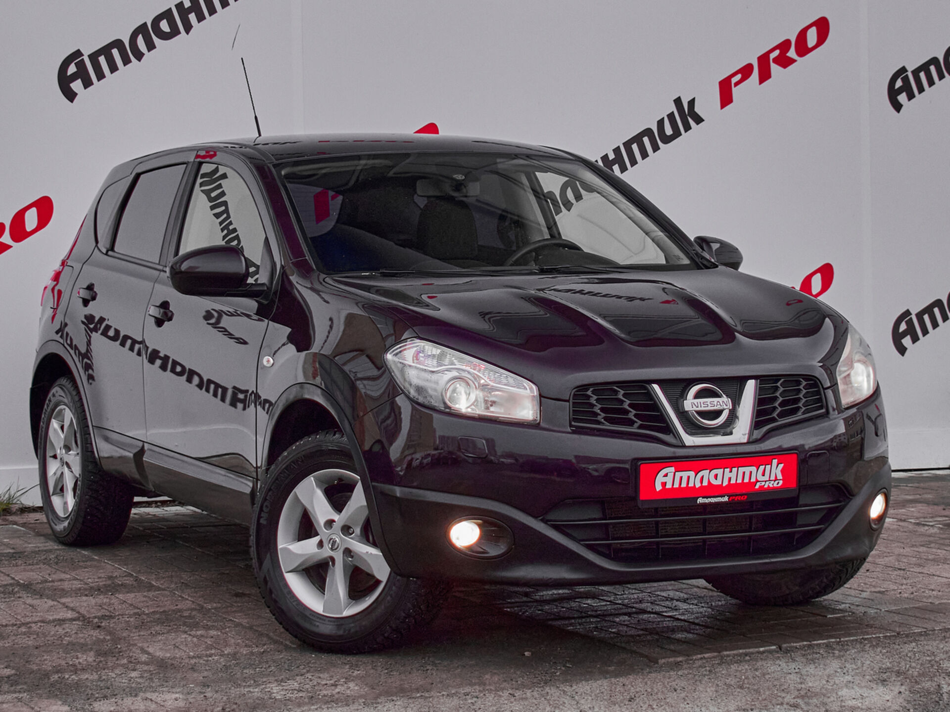 Купить Nissan Qashqai 2.0 MT (141 л.с.), 2010 в Екатеренбурге