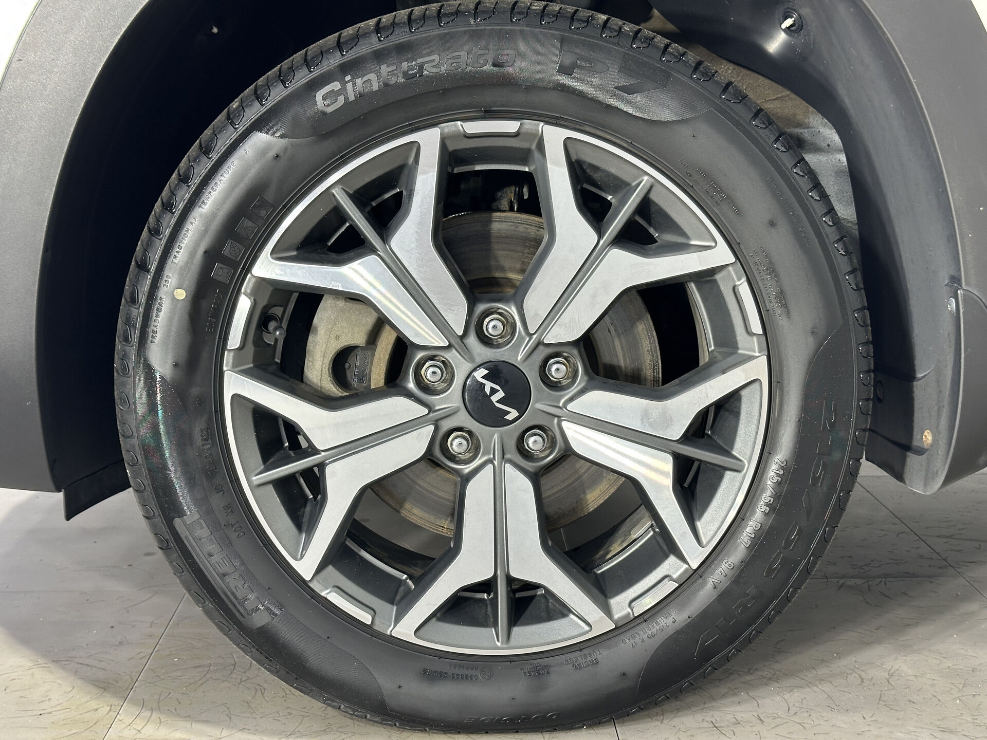 Kia Seltos Prestige 2022 г.в., 60 000 км.