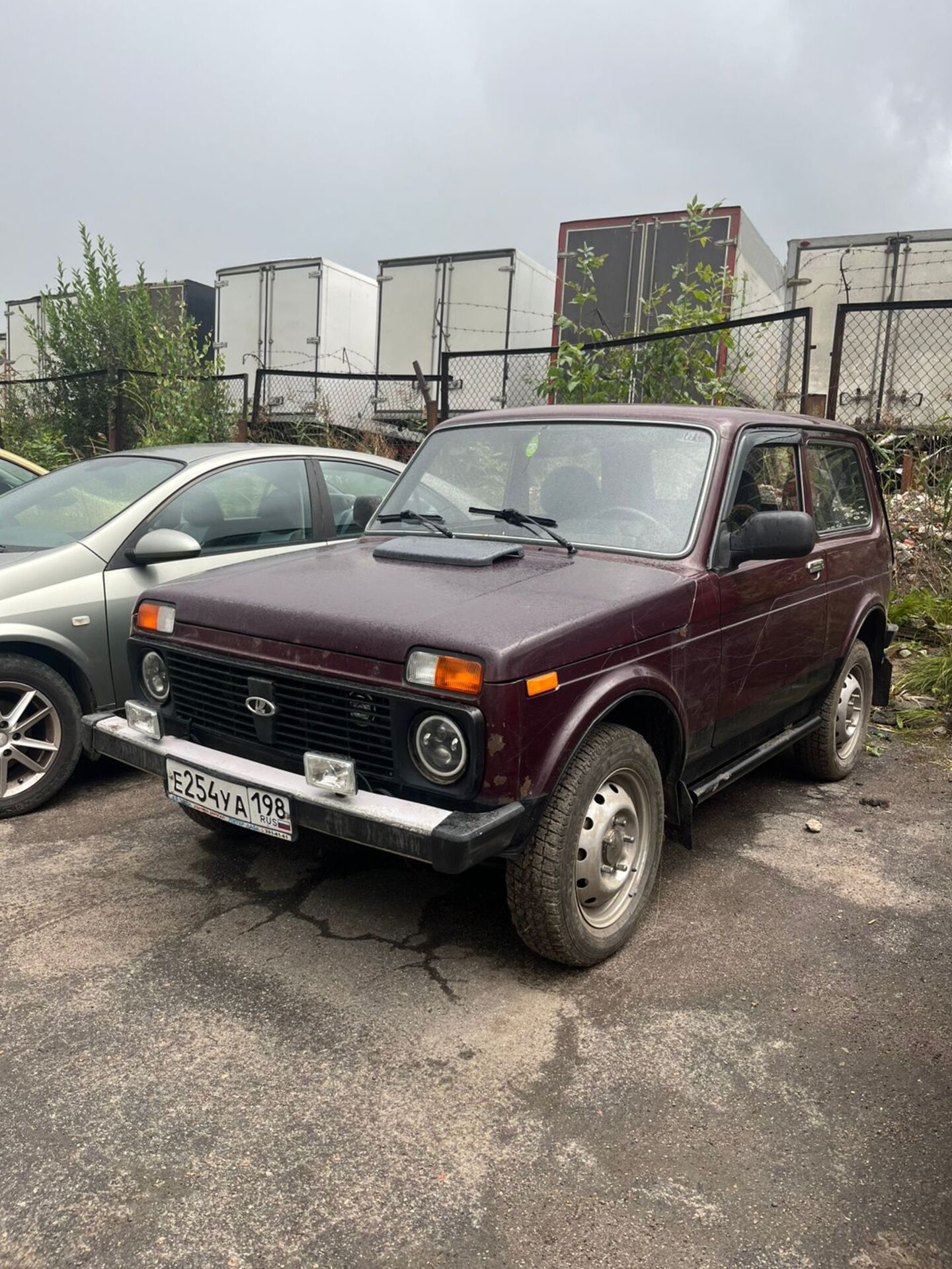 Lada 2121 (4x4)