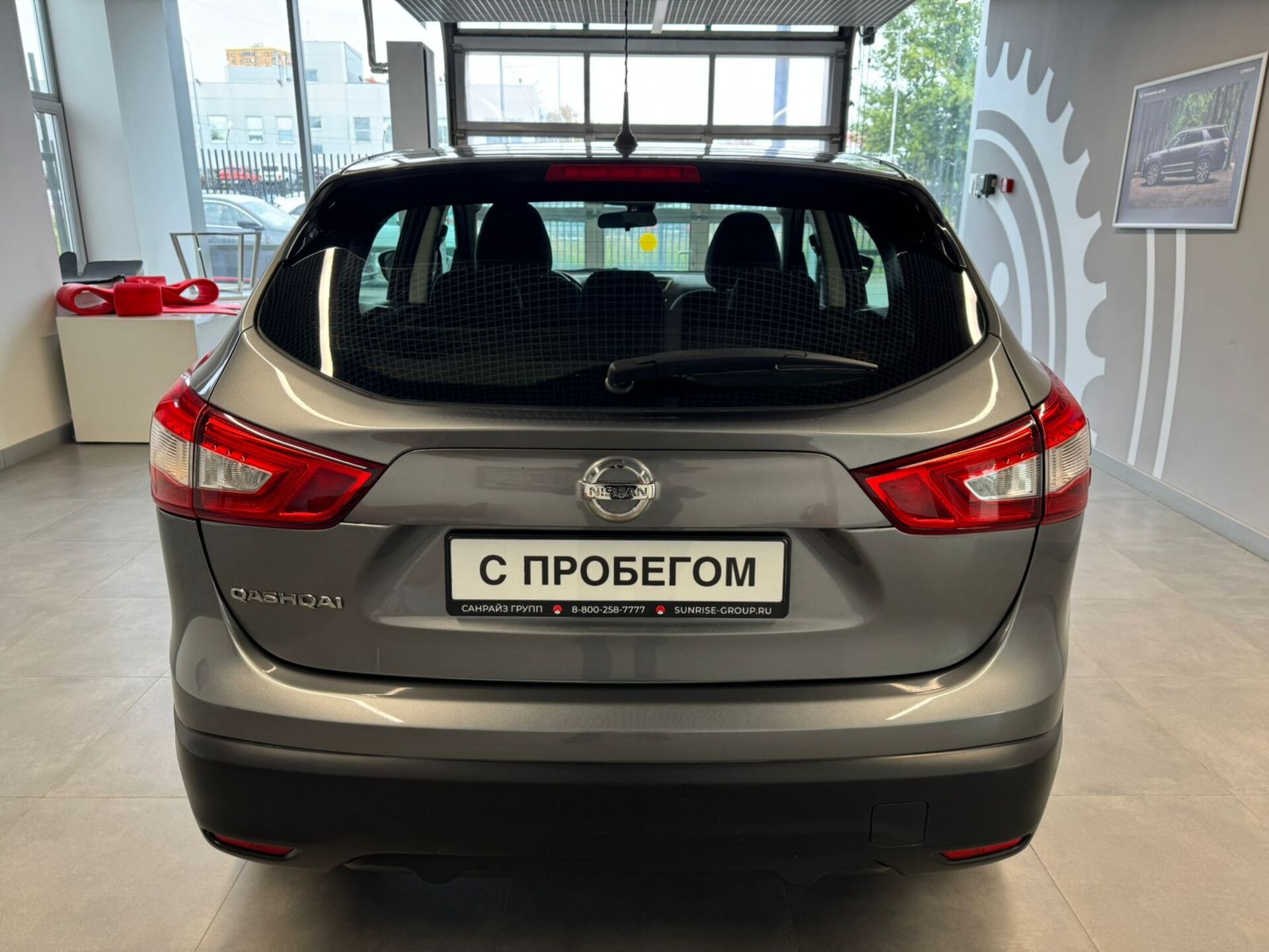 Nissan Qashqai, 1099000₽ - вид 5