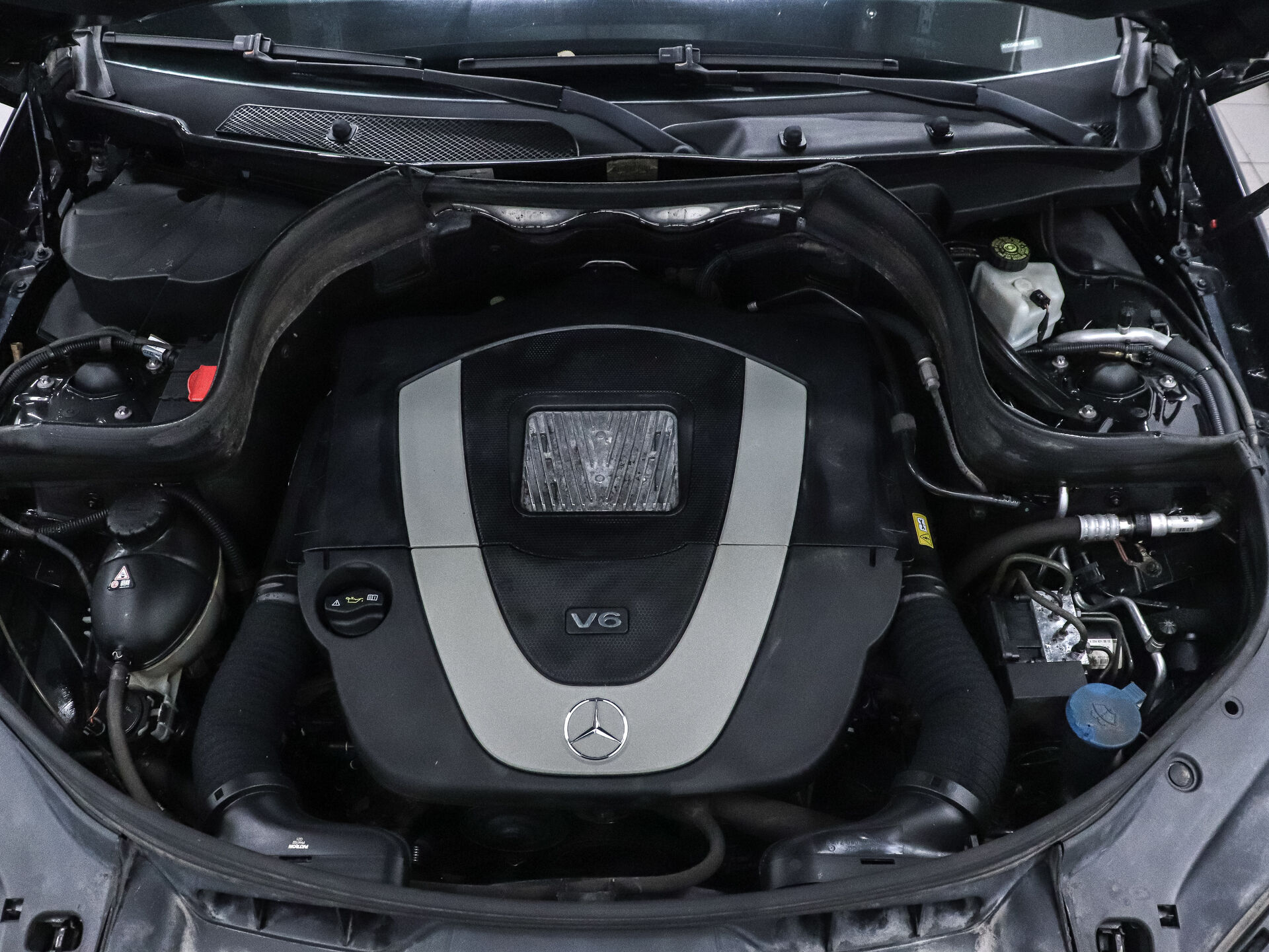 Mercedes-Benz GLK-Класс 2009 28