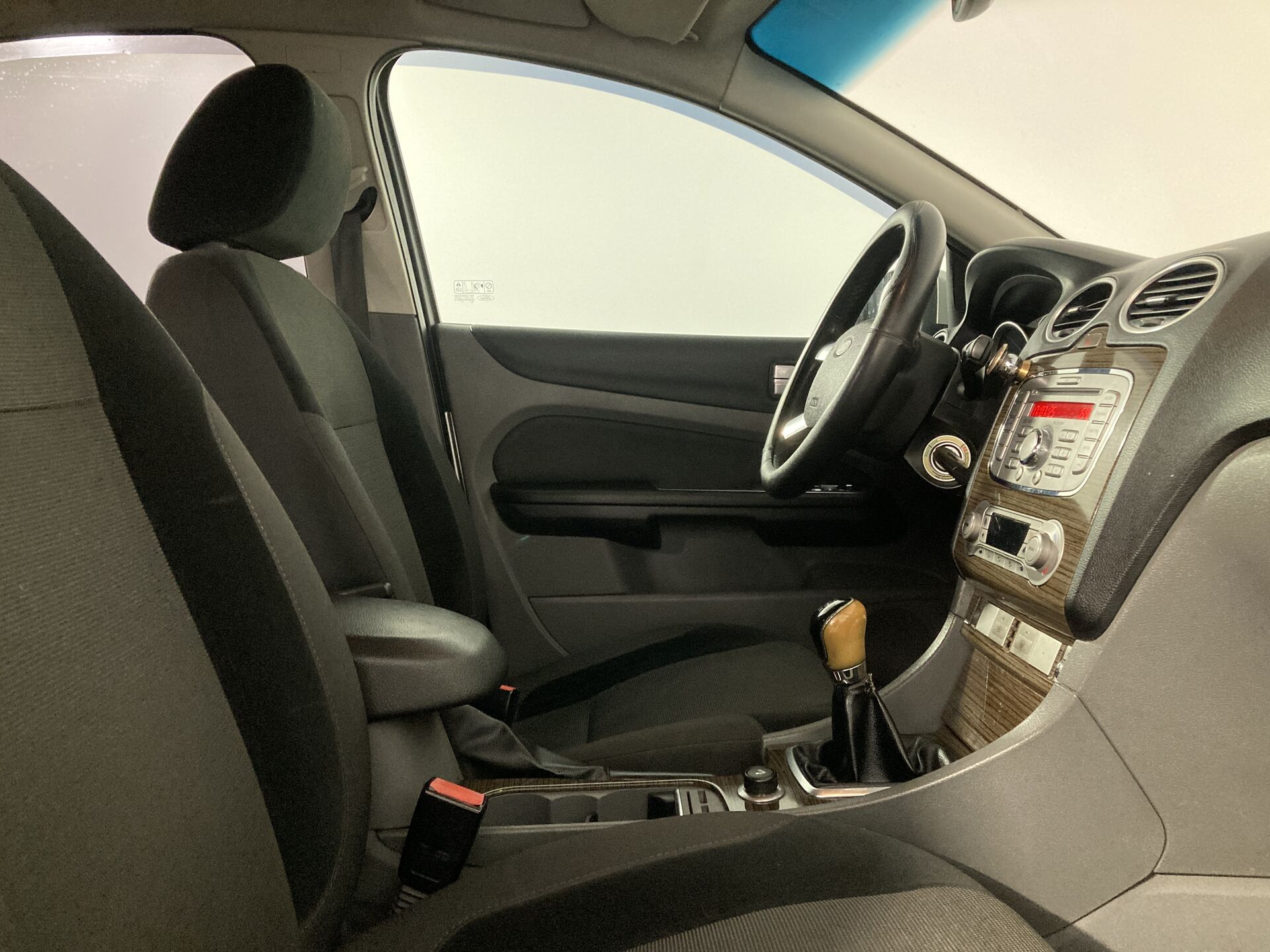 Ford Focus Ghia 2008 г.в., 231 855 км.