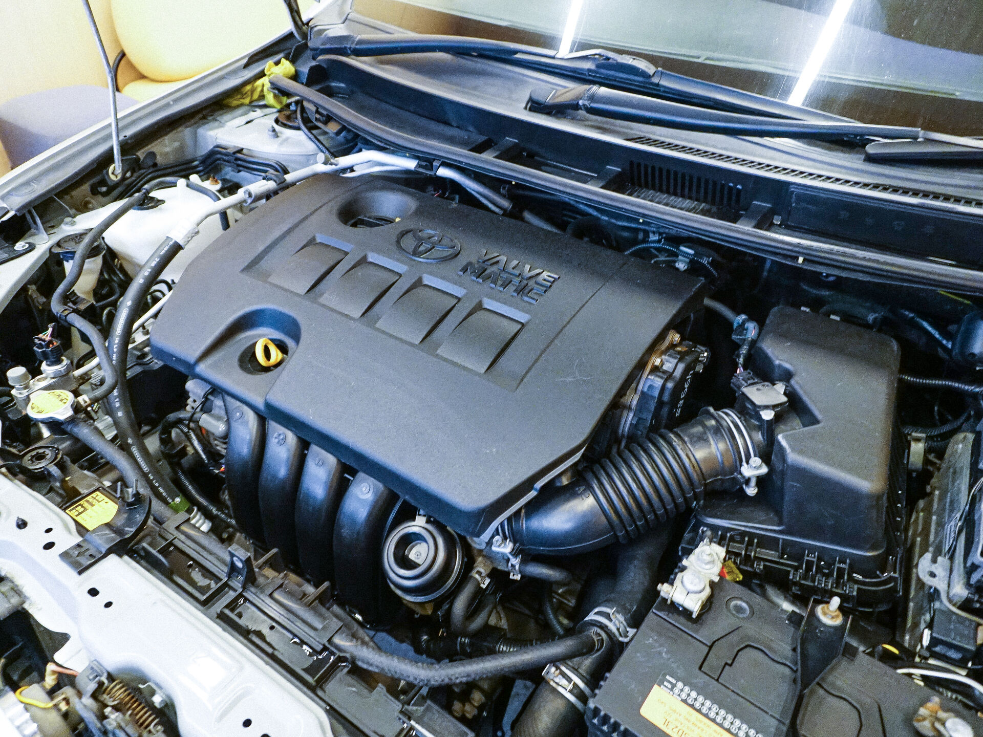Toyota Allion 2010 23