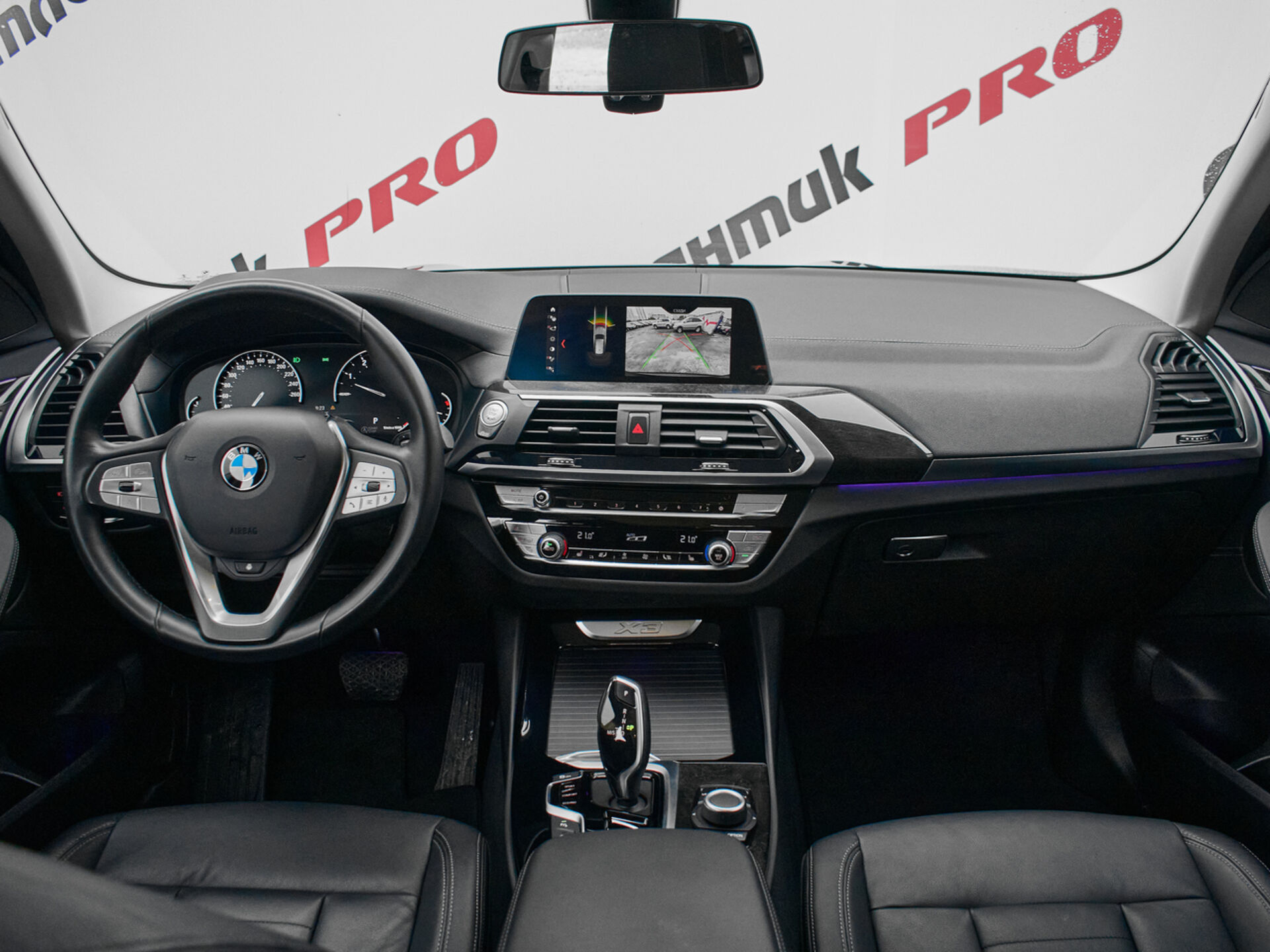 Купить BMW X3 20i xDrive 2.0 AT (184 л.с.) 4WD, 2020 в Екатеренбурге