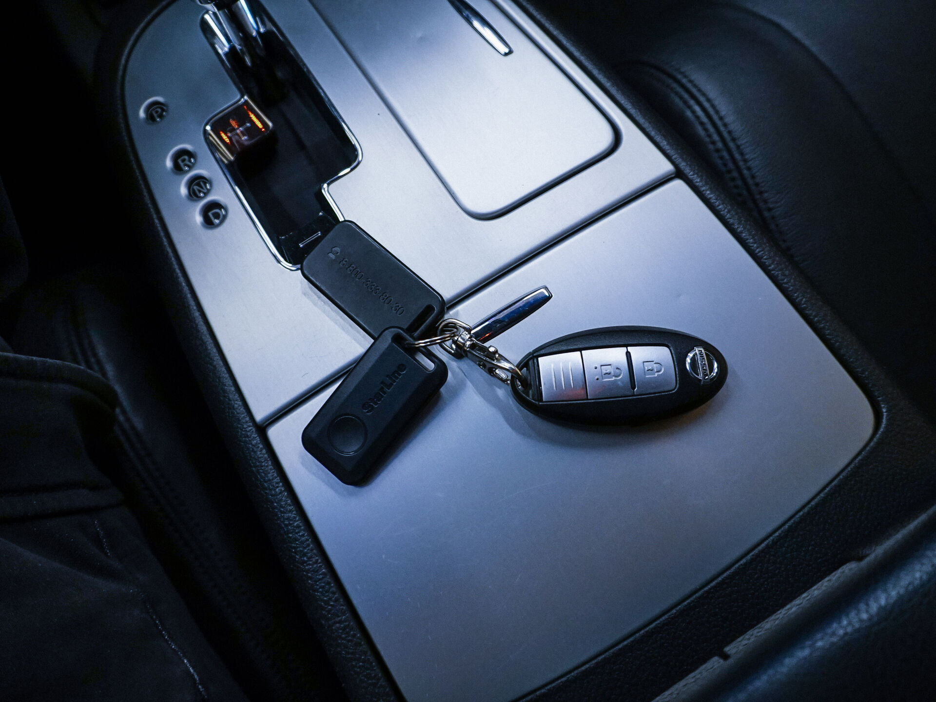 Nissan Murano 2014 29