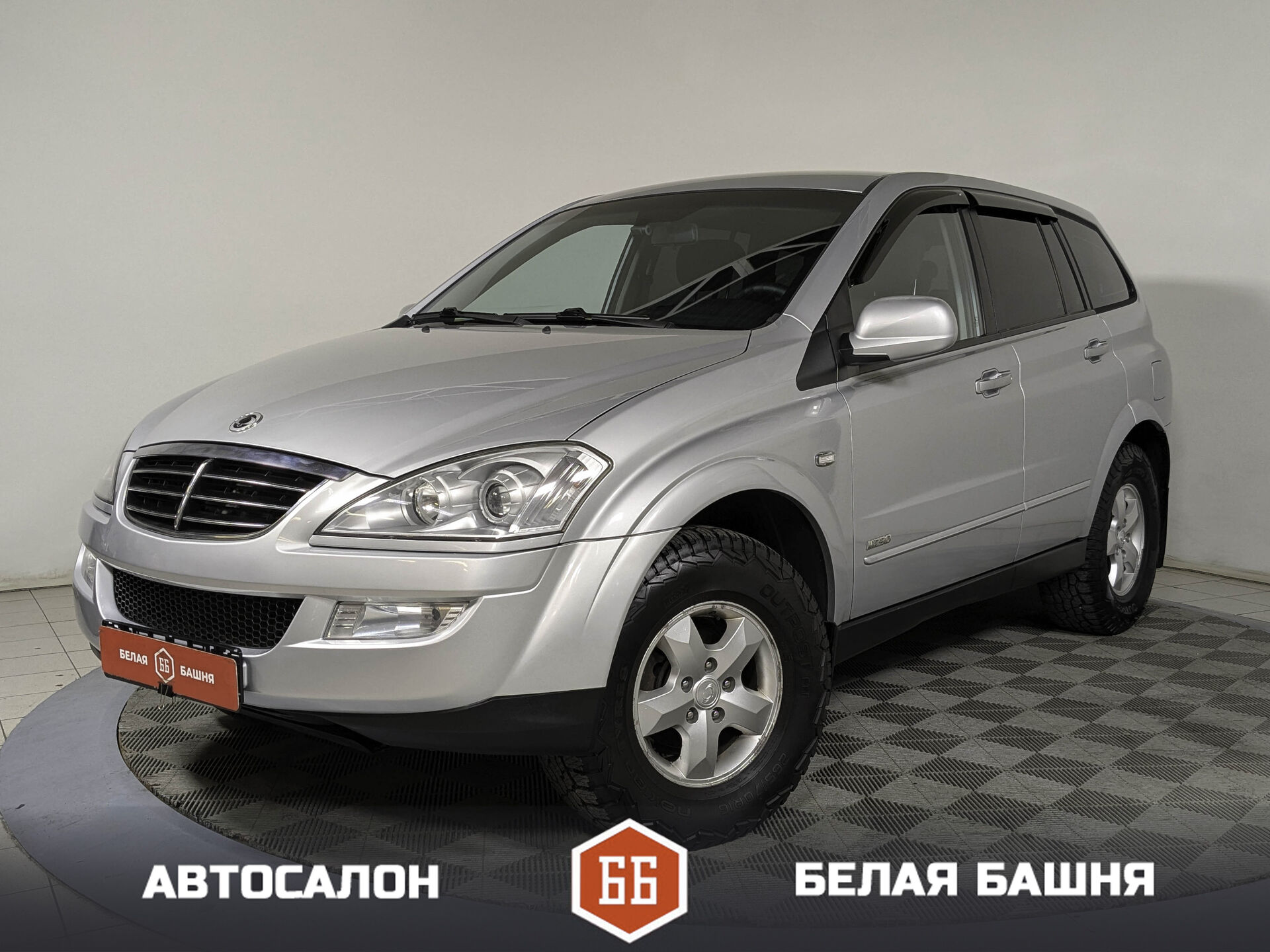 Ssang Yong 961