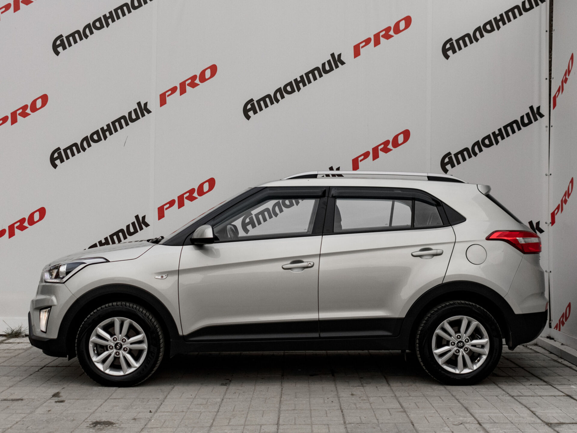 Купить Hyundai Creta 2.0 AT (150 л.с.) 4WD, 2018 в Екатеренбурге