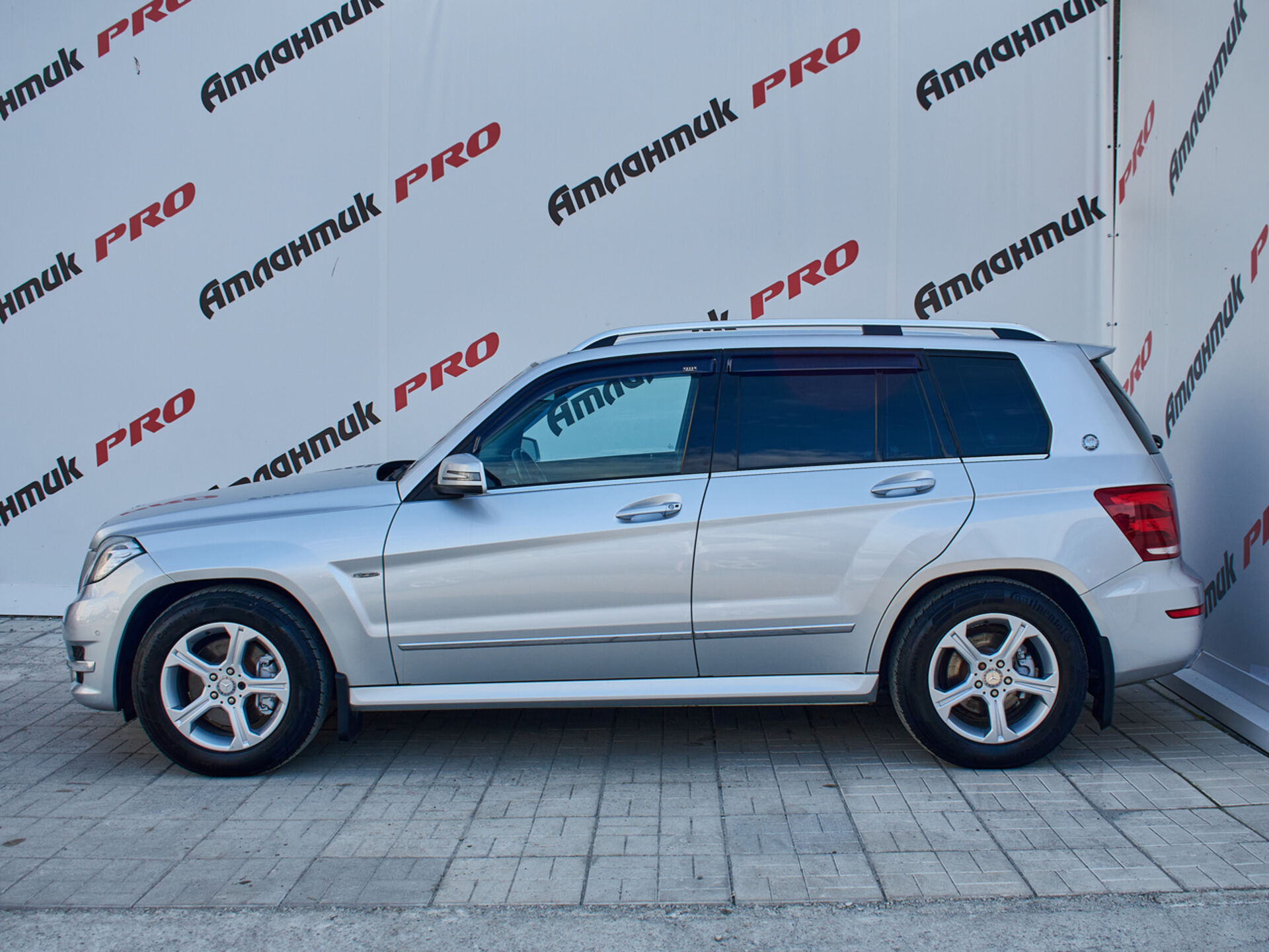 Купить Mercedes-Benz GLK-Класс 250 2.0 AT (211 л.с.) 4WD, 2013 в Екатеренбурге