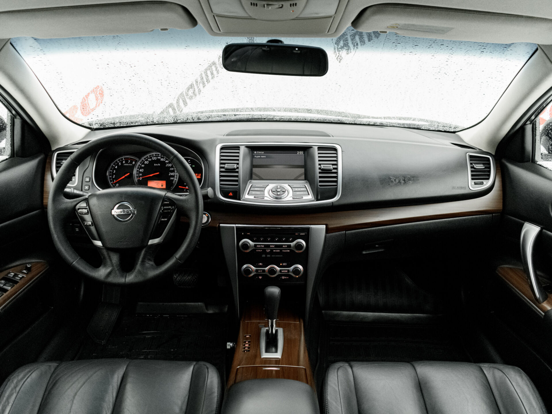 Купить Nissan Teana 2.5 CVT (167 л.с.) 4WD, 2011 в Екатеренбурге