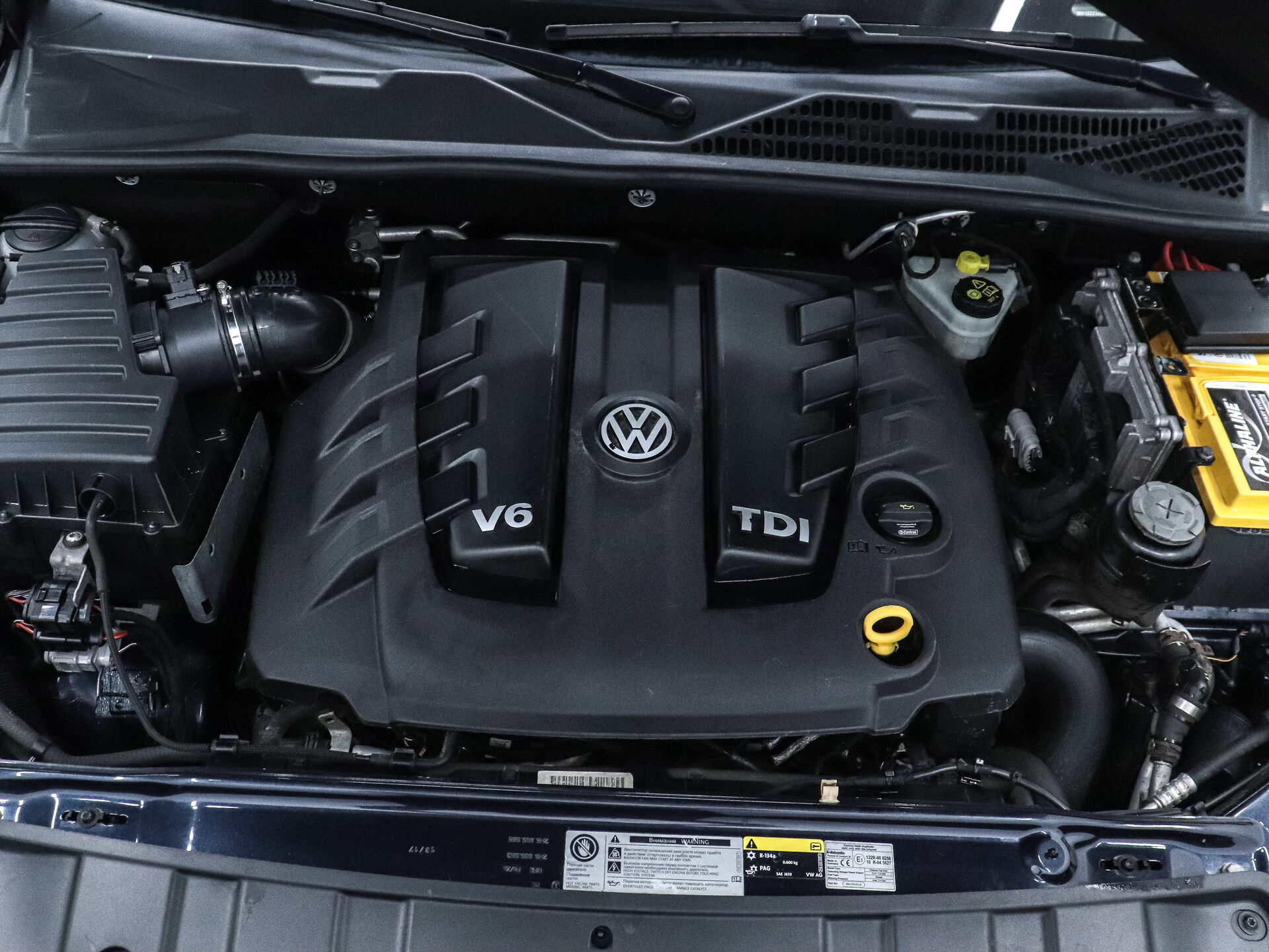 Volkswagen Amarok 2017 27