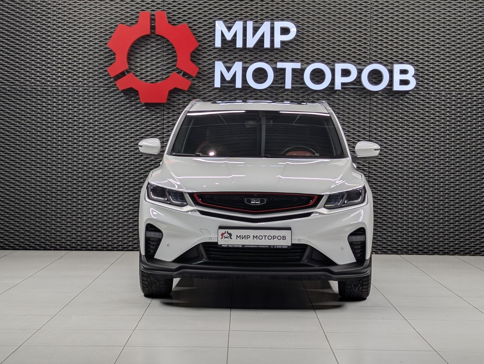 Belgee X50, I Style, 2024, Внедорожник 5 дв.