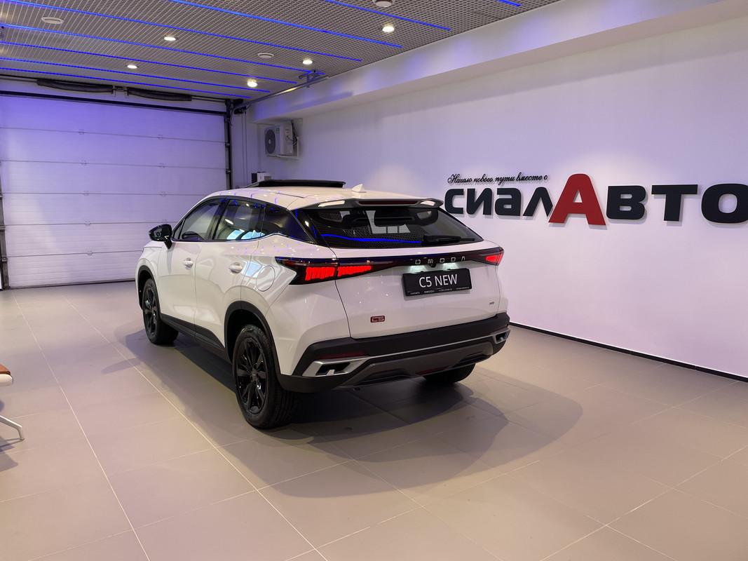 OMODA C5 2024 5