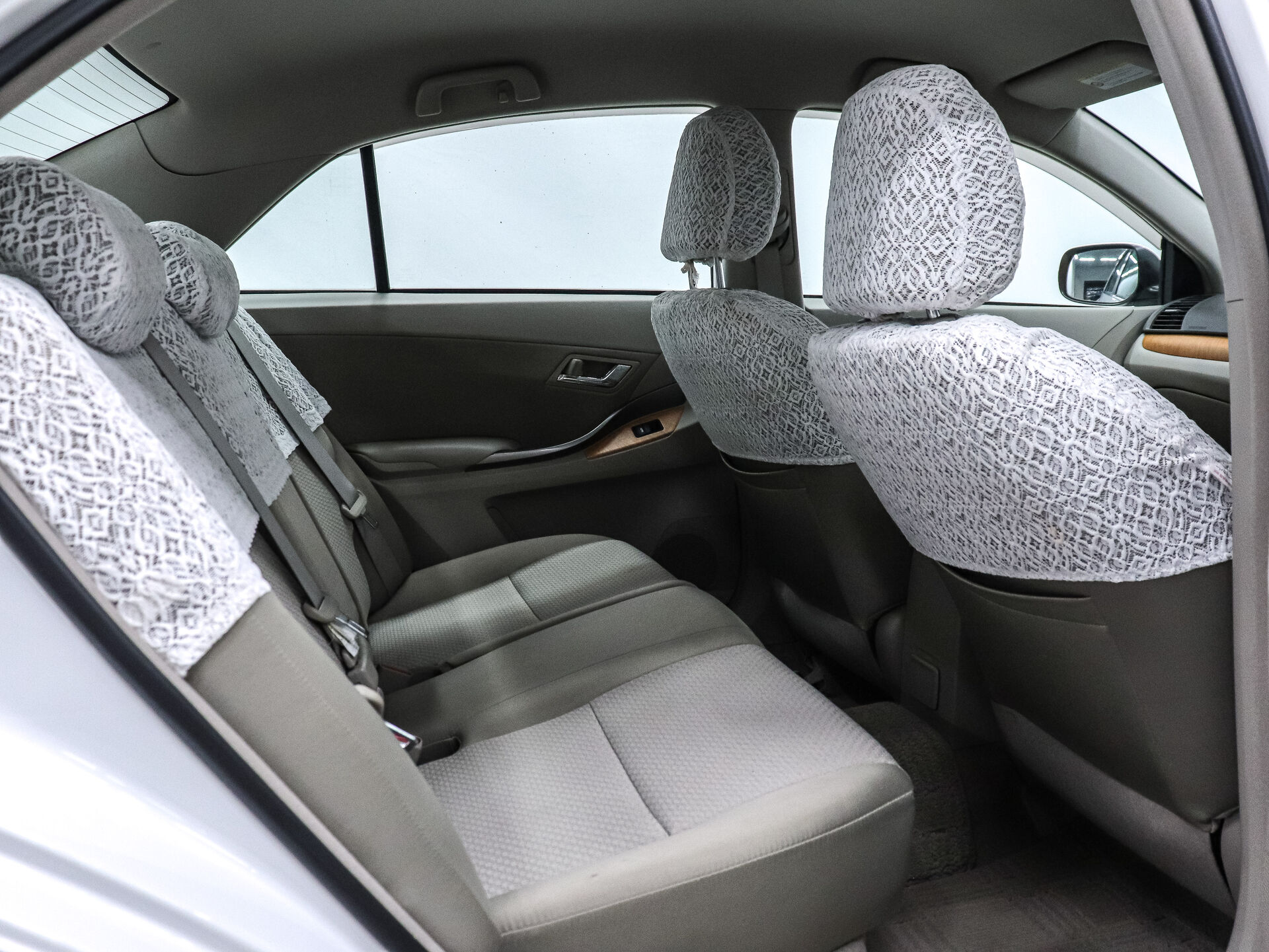 Toyota Premio 2009 18