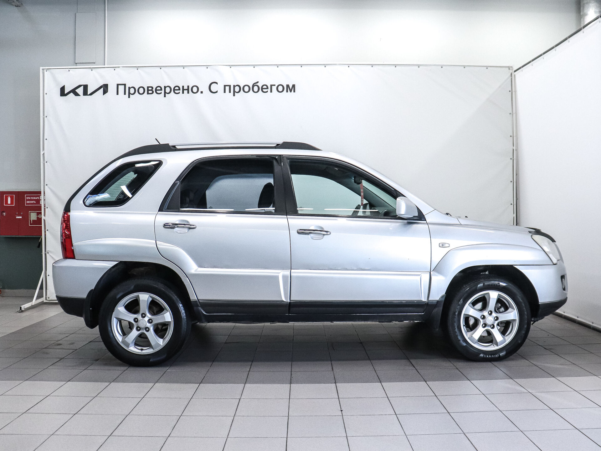 Kia Sportage 2009 5