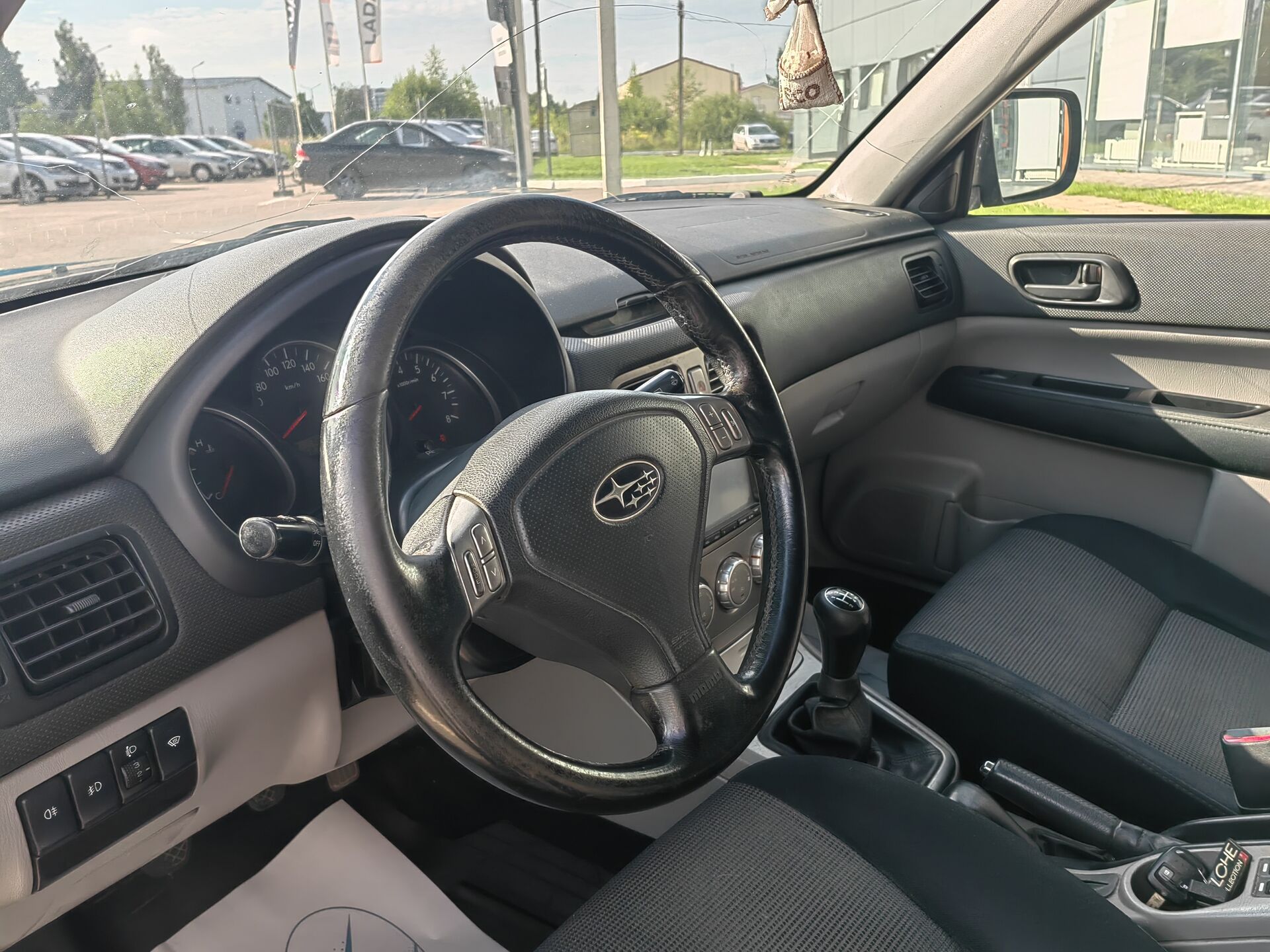 Subaru Forester None 2007 г.в., 252 750 км.