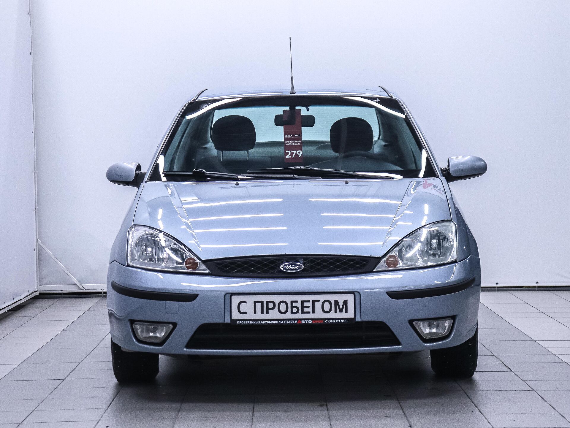 Ford Focus 2004 2