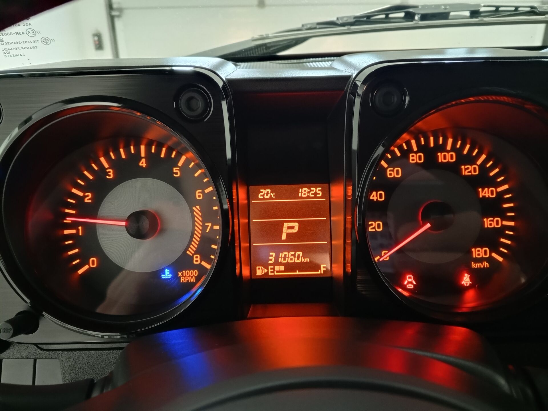 Suzuki Jimny, 323880000000₽ - вид 7