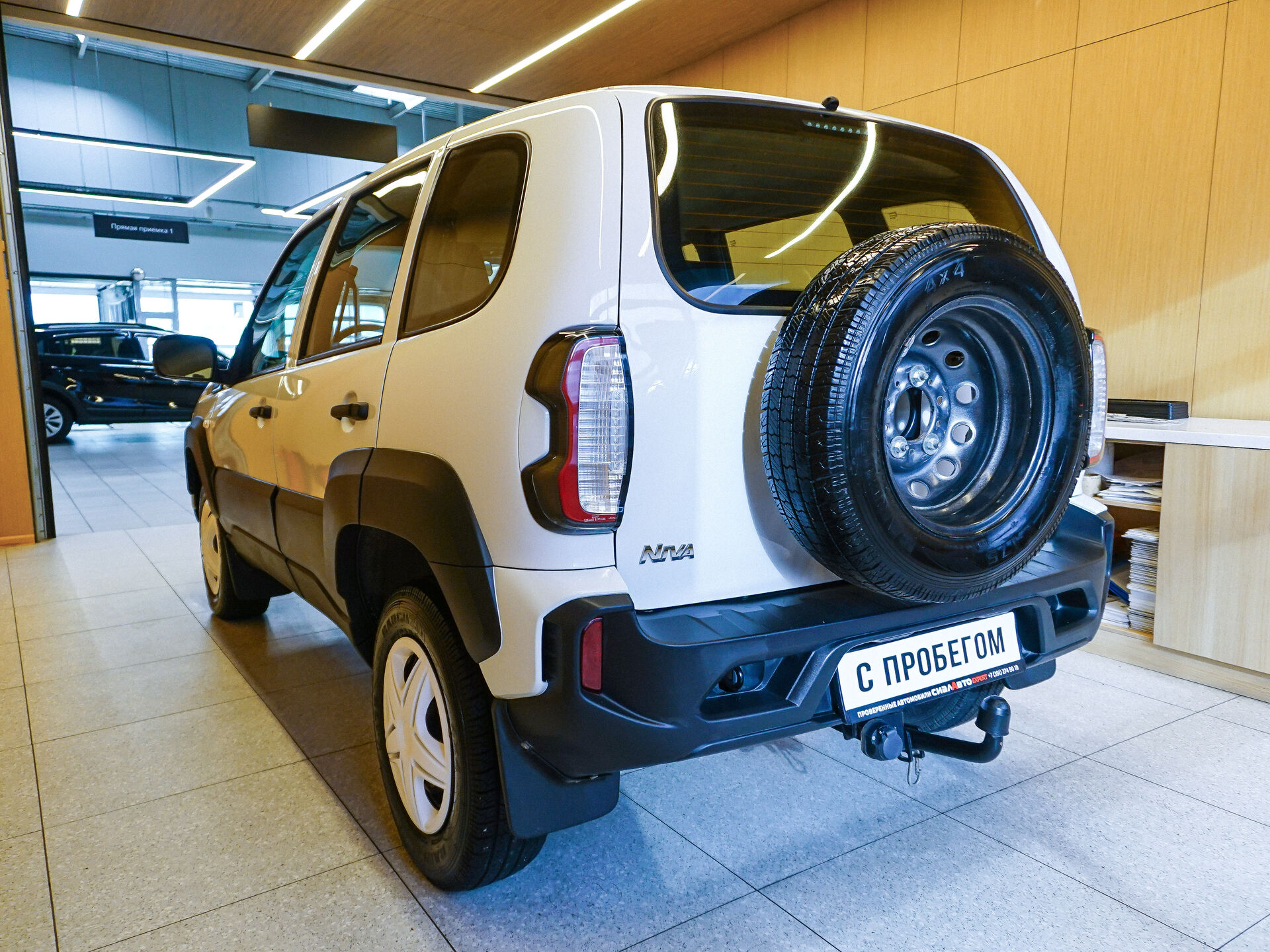 LADA (ВАЗ) Niva 2023 6
