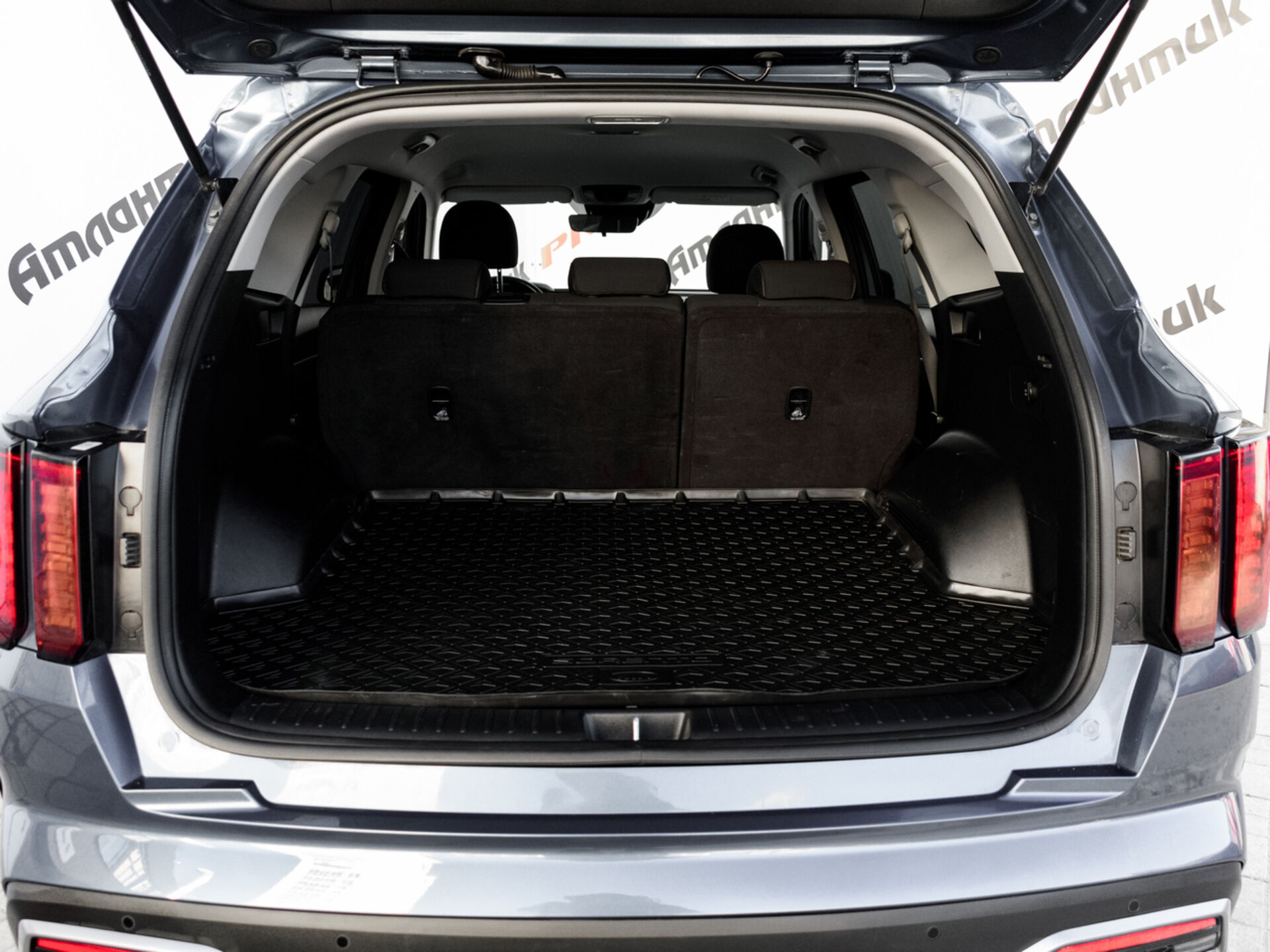 Купить Kia Sorento 2.5 AT (179 л.с.) 4WD, 2021 в Екатеренбурге