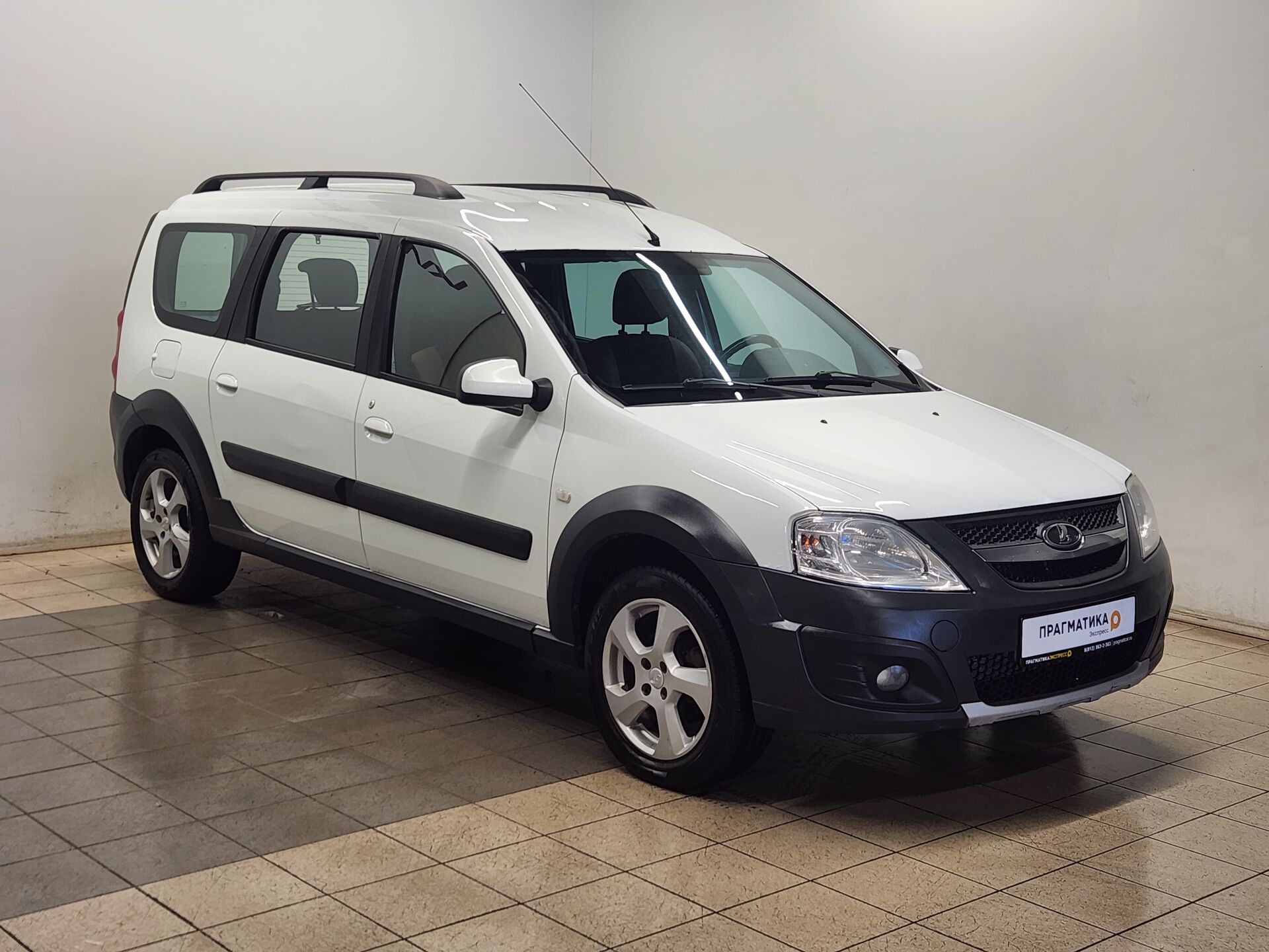 Lada Largus None 2017 г.в., 288 000 км.