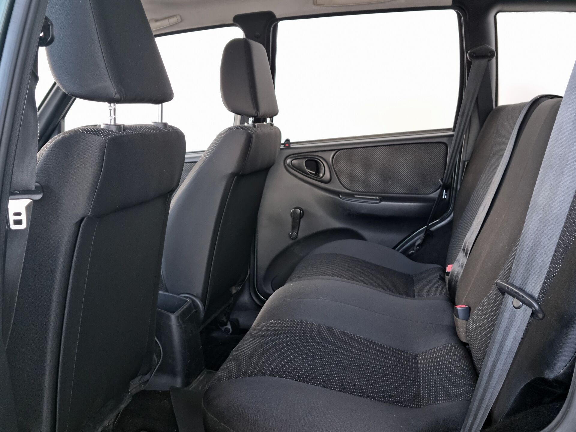 Chevrolet Niva L 2015 г.в., 97 863 км.