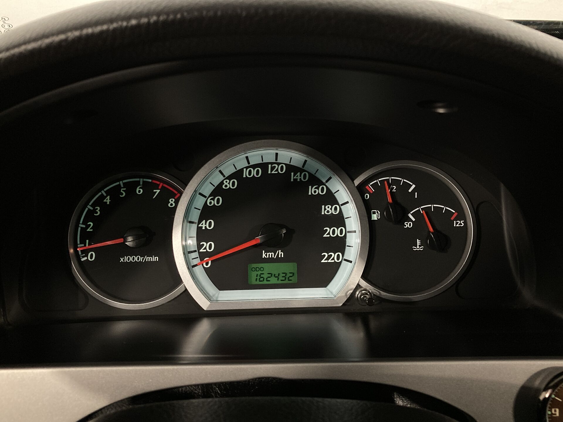 Chevrolet Lacetti SX 2012 г.в., 162 425 км.