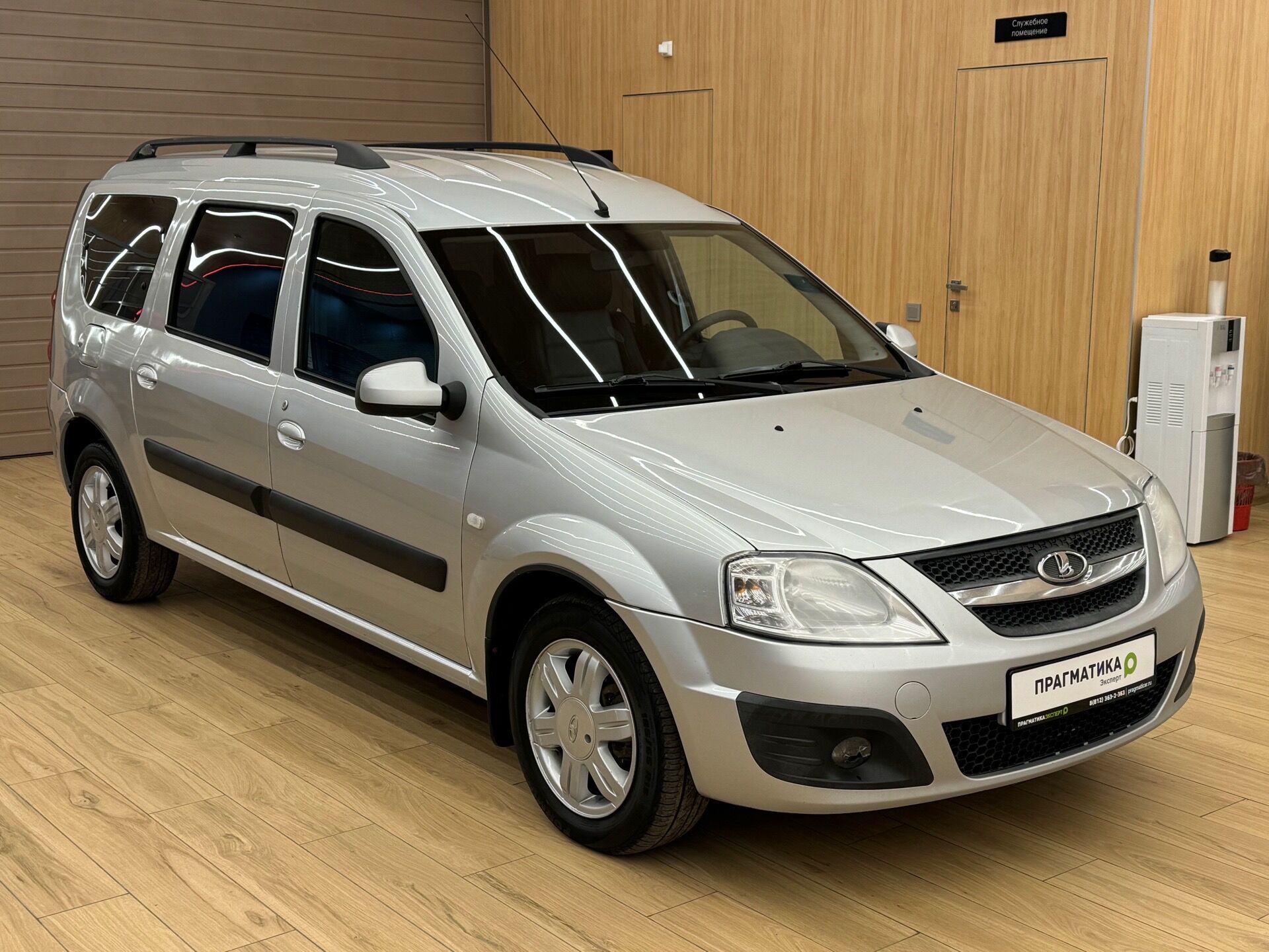 Lada Largus Luxe (5 мест) (2015-2017) 2015 г.в., 241 700 км.