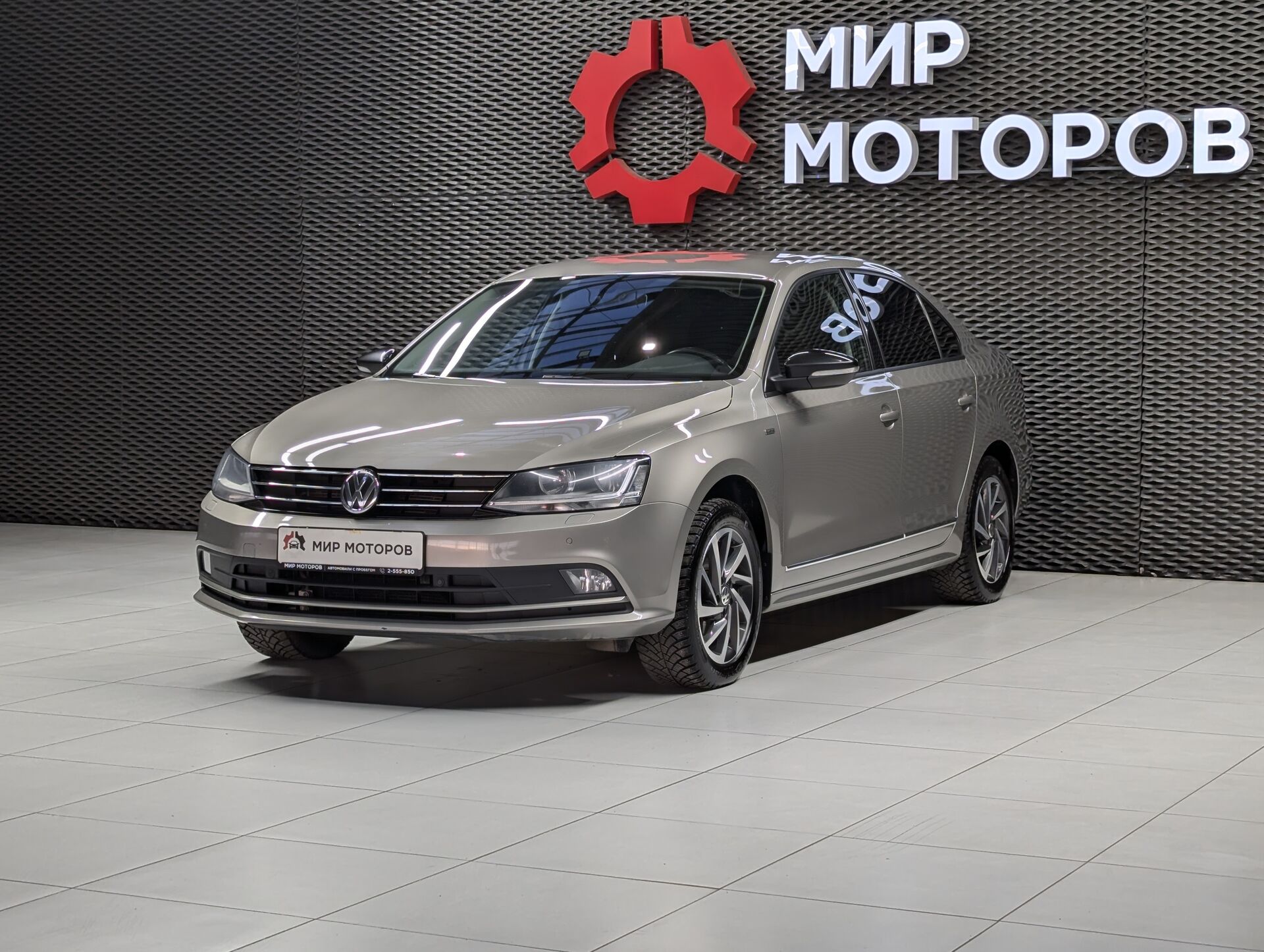 Volkswagen Jetta, VI Рестайлинг , 2018, Седан 