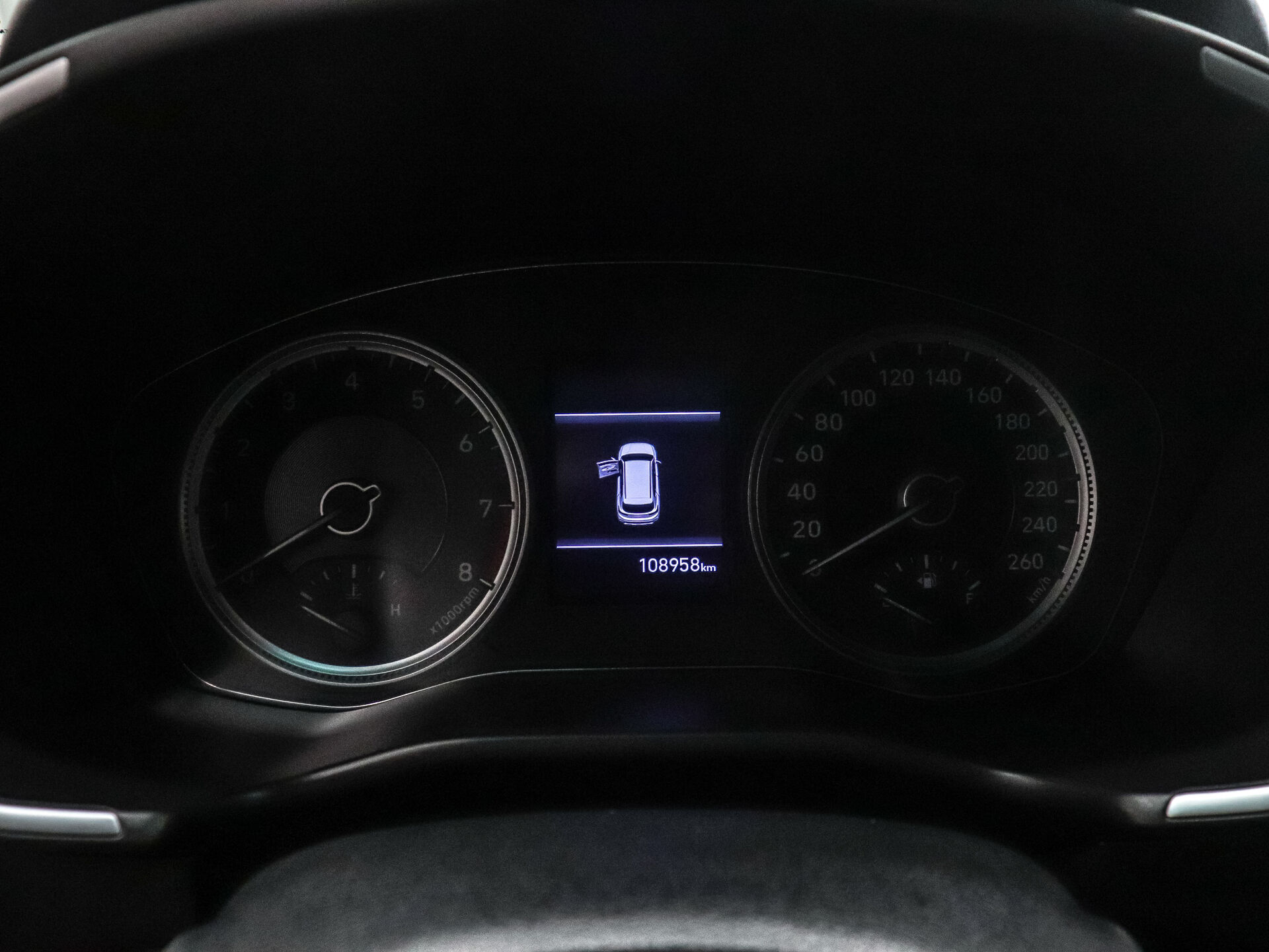 Hyundai Santa Fe 2018 15