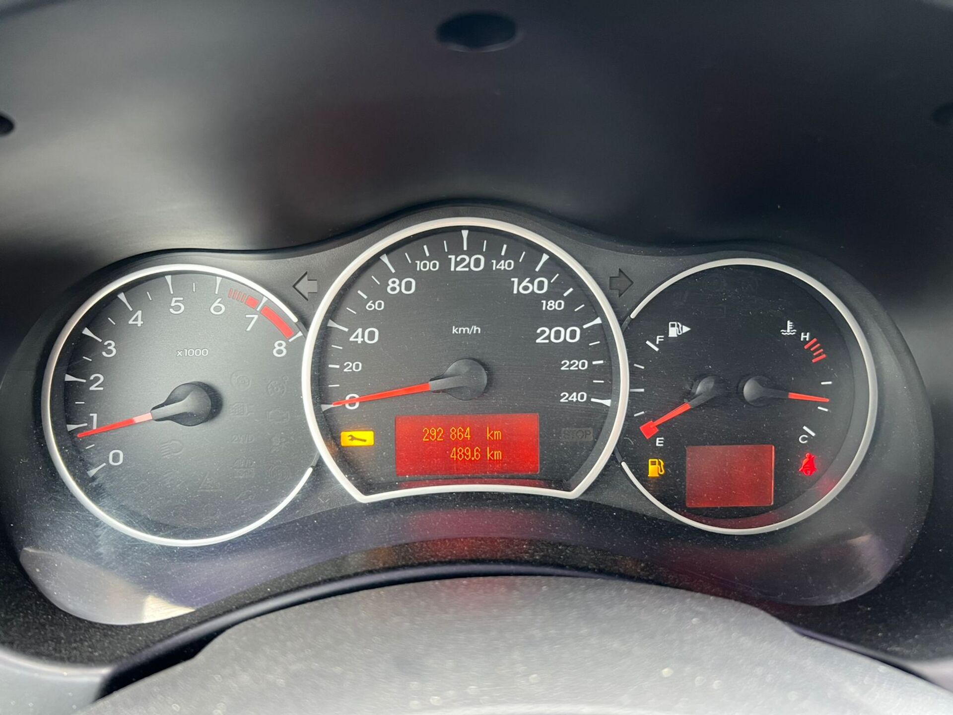 Renault Koleos None 2008 г.в., 292 614 км.