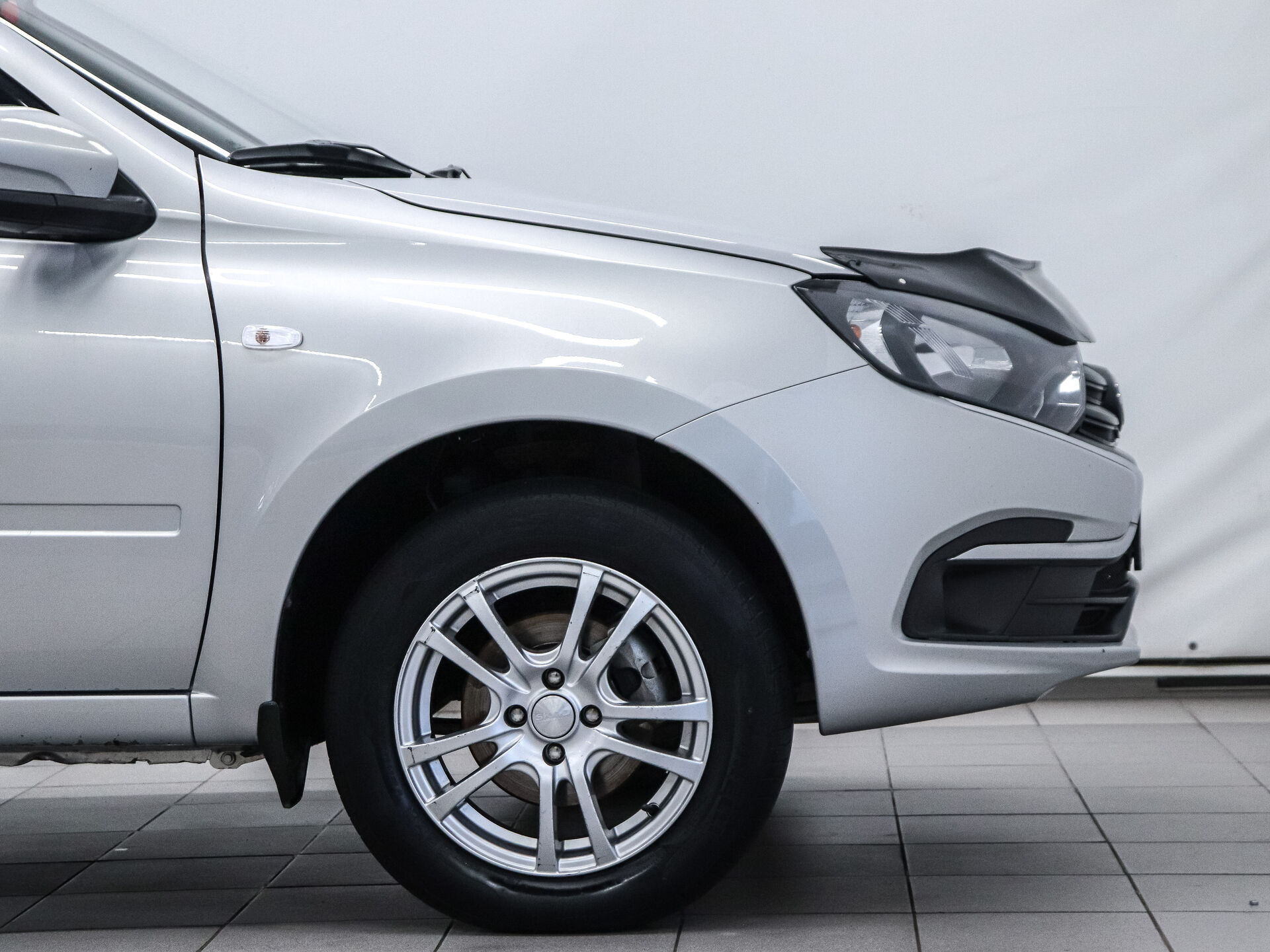 LADA (ВАЗ) Granta 2019 21