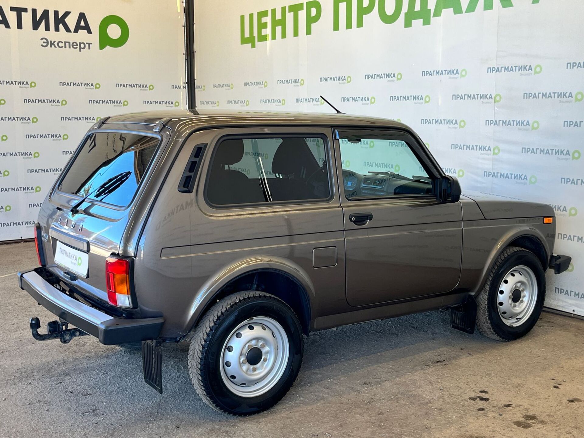 Lada Niva Legend None 2022 г.в., 38 411 км.