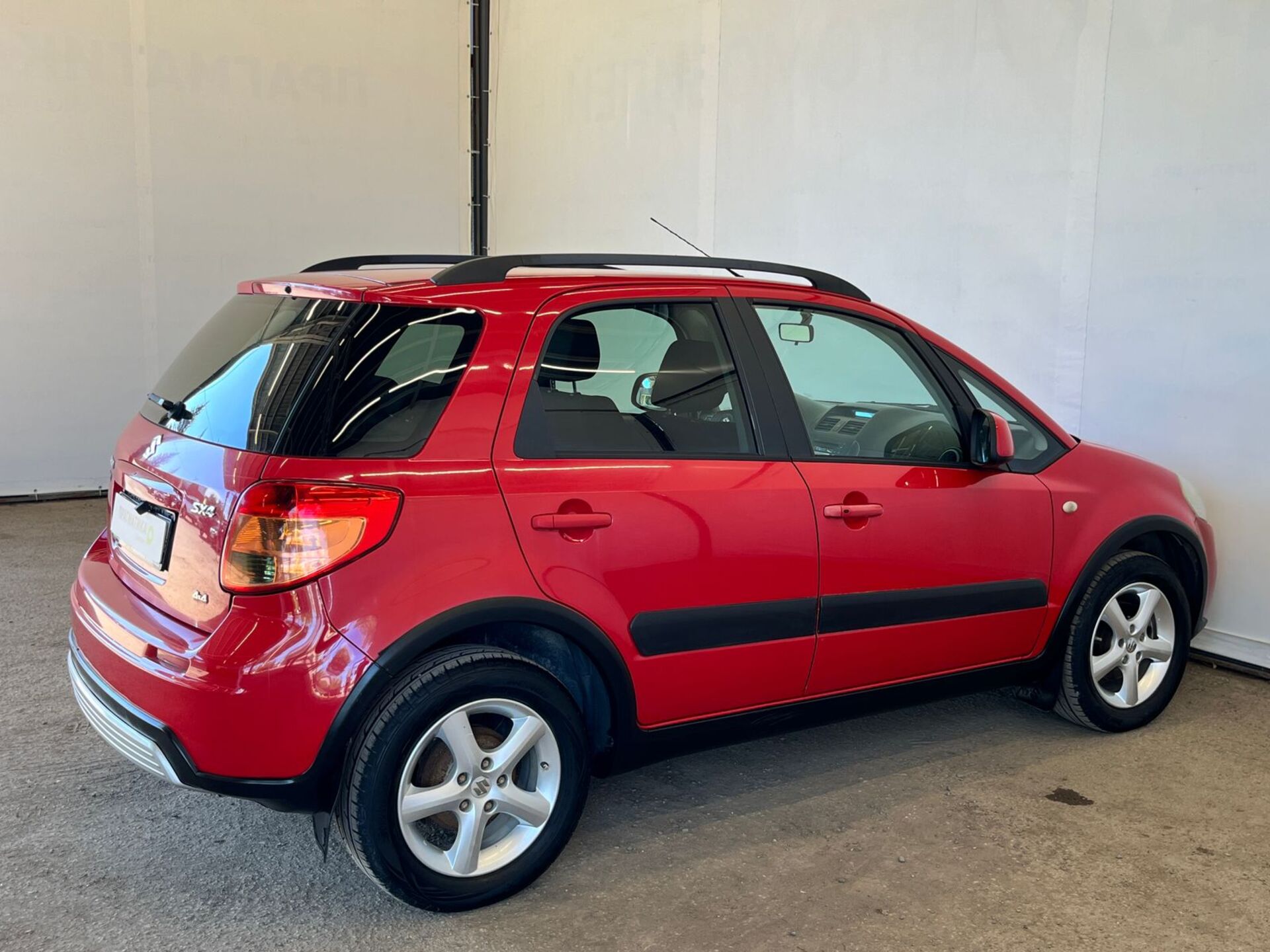 Suzuki SX4 None 2009 г.в., 132 333 км.