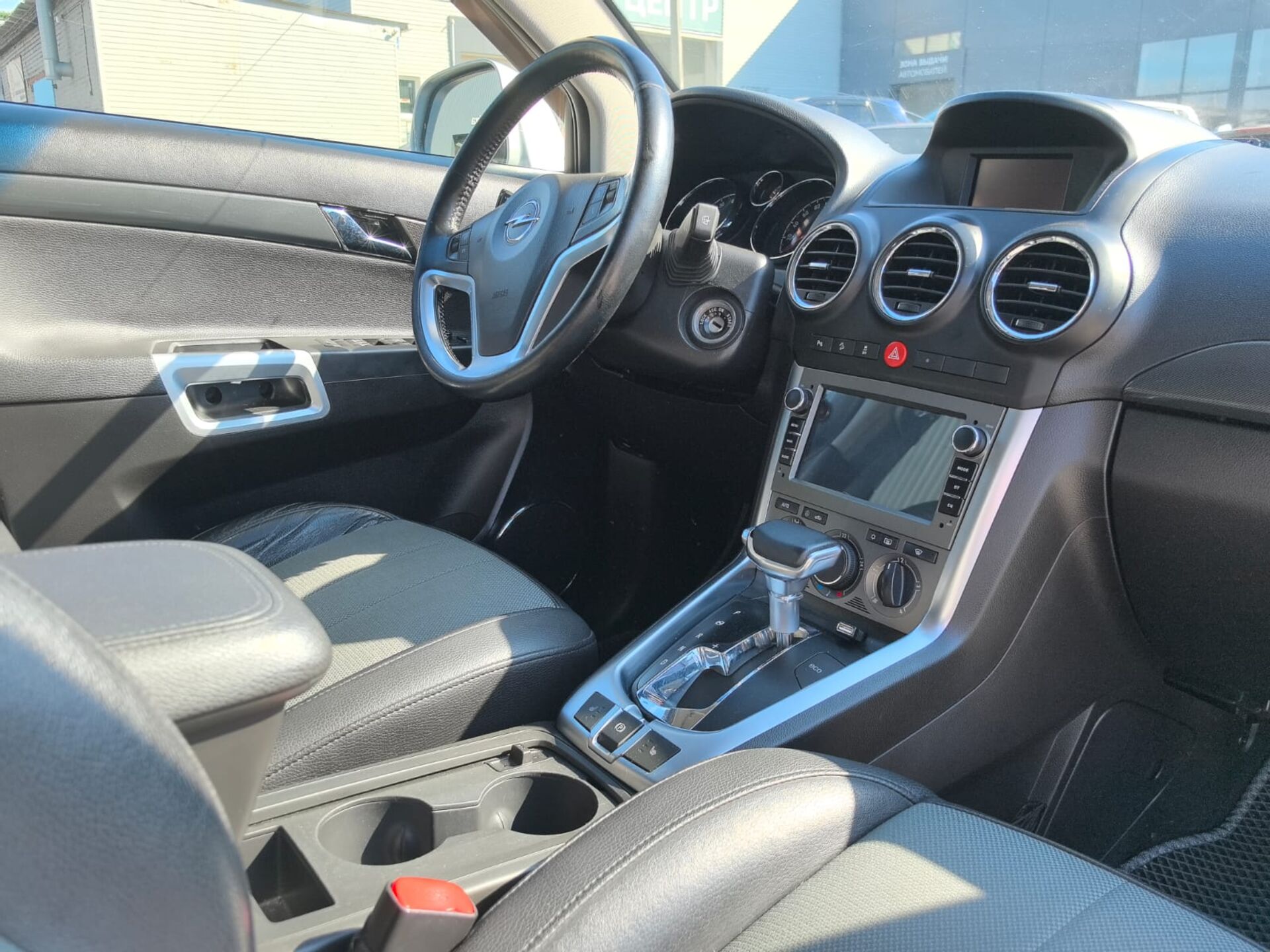 Opel Antara Cosmo 2012 г.в., 181 500 км.