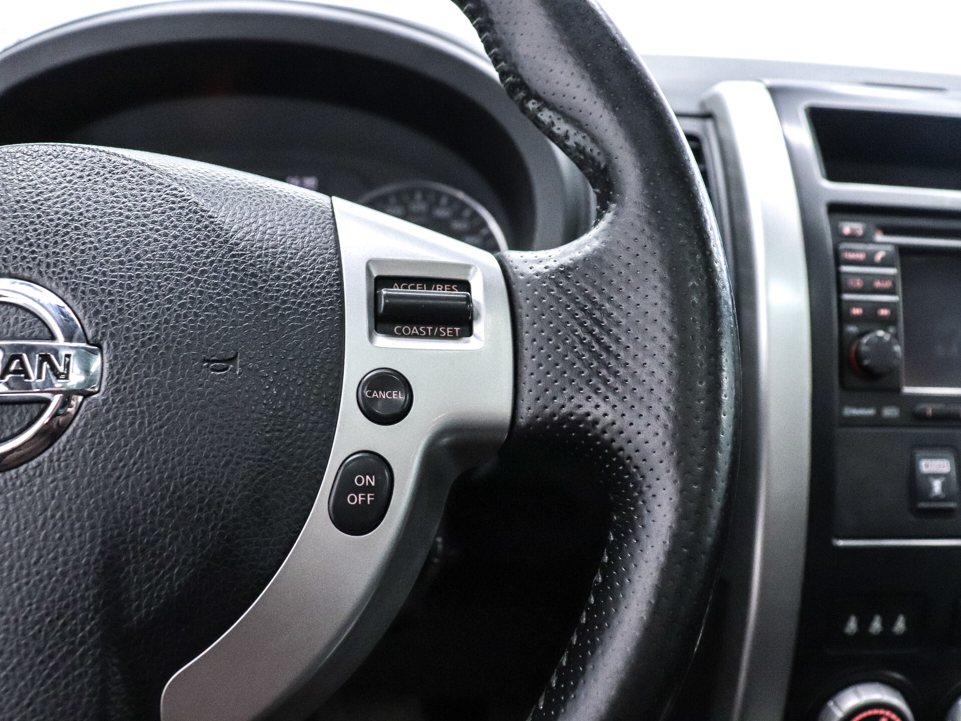 Nissan X-Trail 2013 14