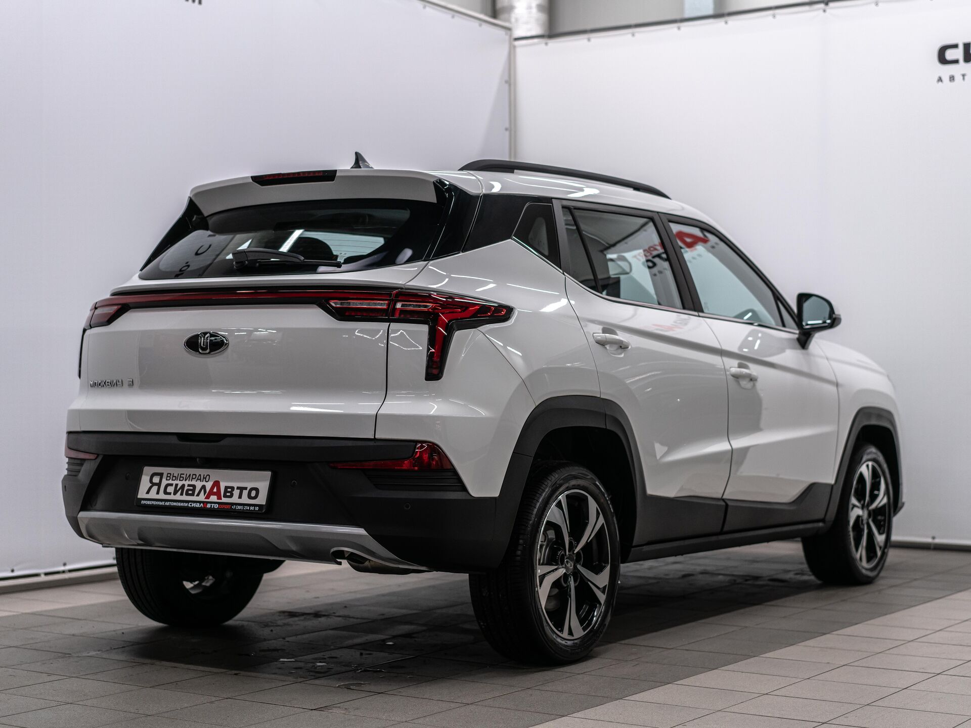 Москвич 3 2022 3