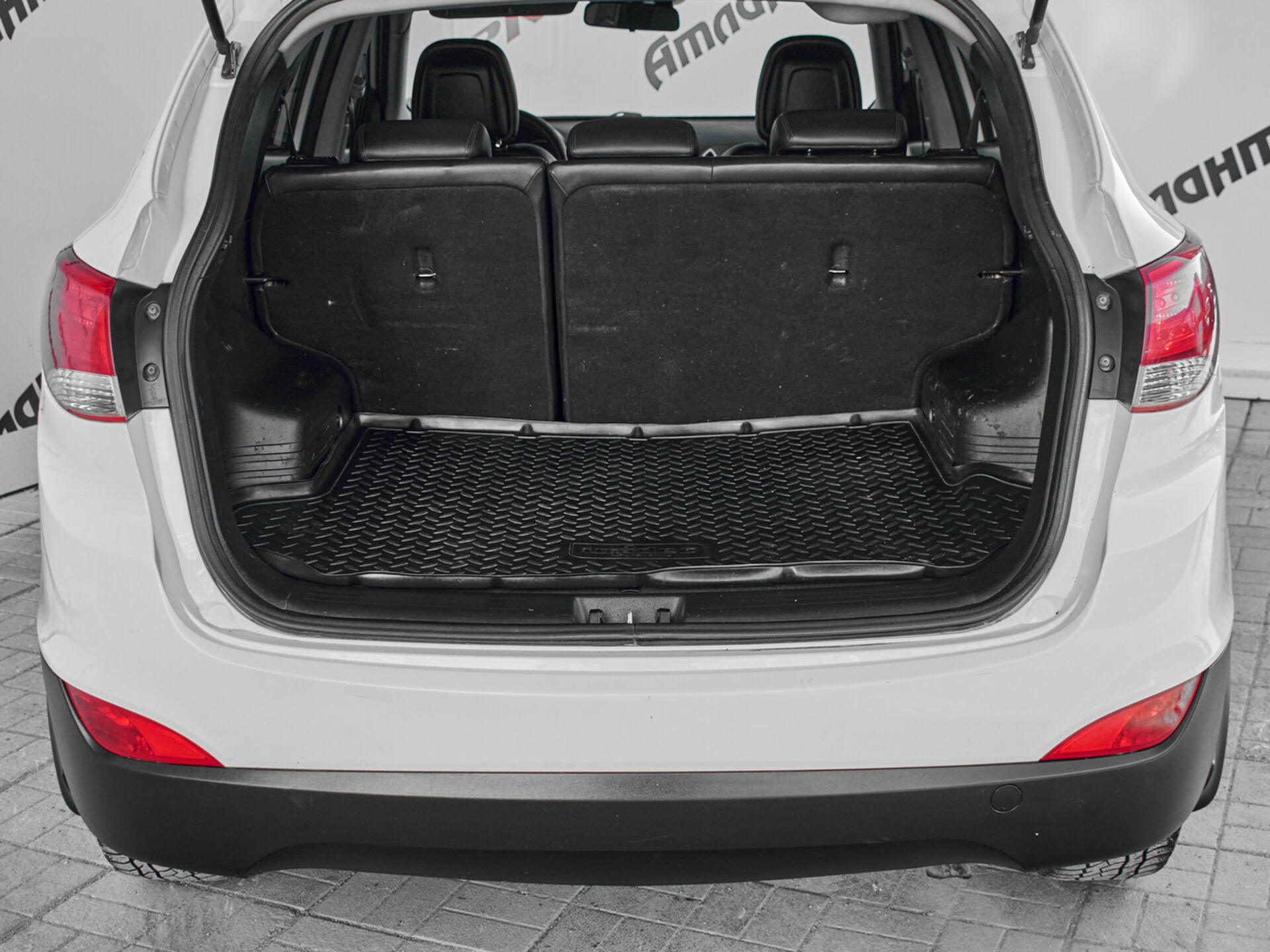 Купить Hyundai ix35 2.0 MT (150 л.с.), 2012 в Екатеренбурге