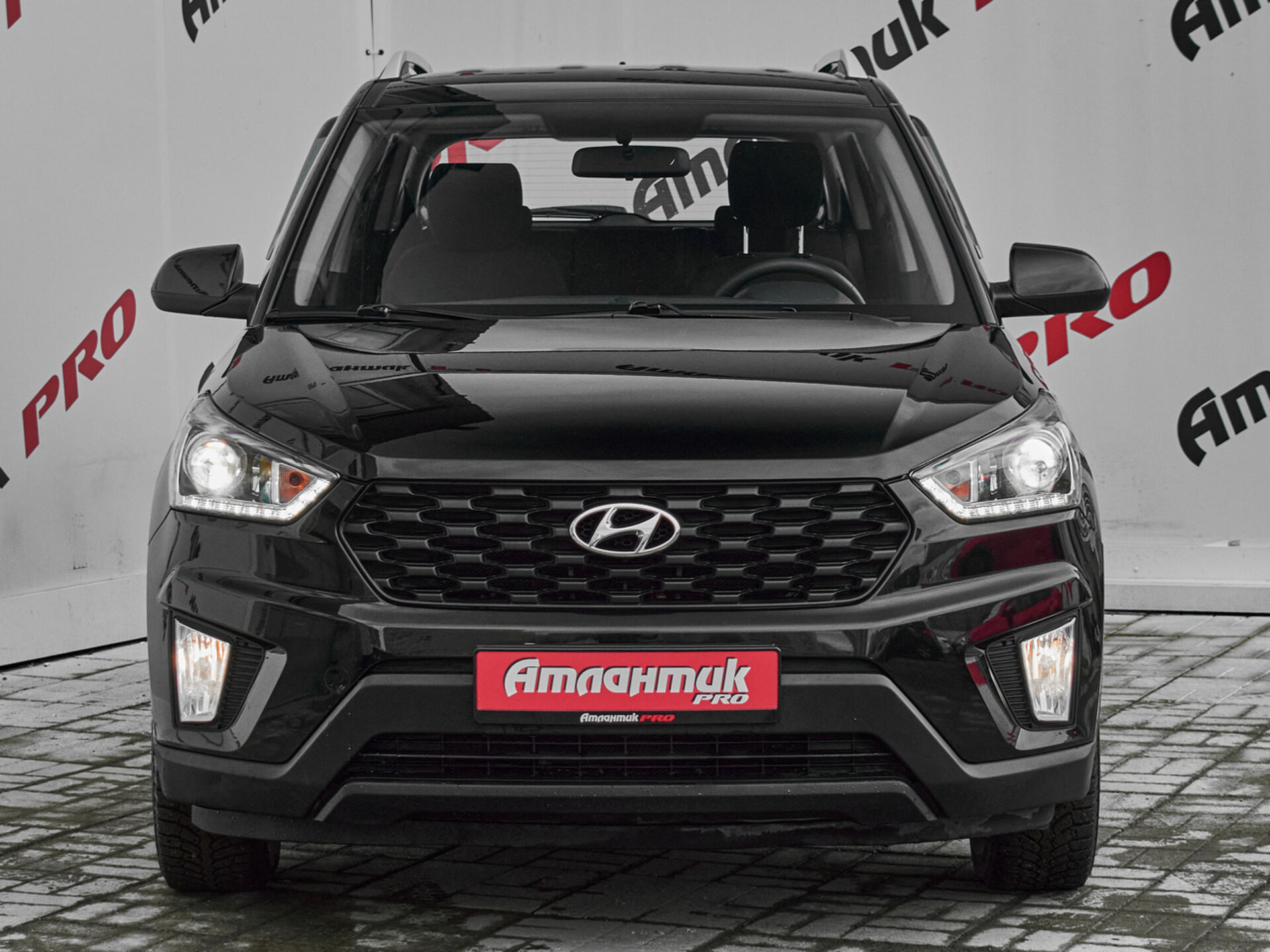 Купить Hyundai Creta 2.0 AT (149 л.с.), 2020 в Екатеренбурге