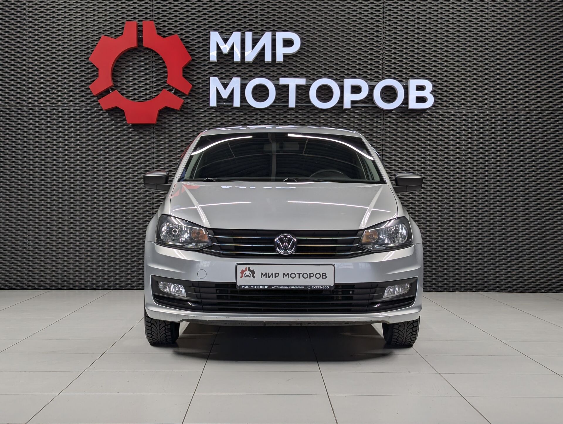 Volkswagen Polo, V Рестайлинг Highline 15-18, 2015, Седан